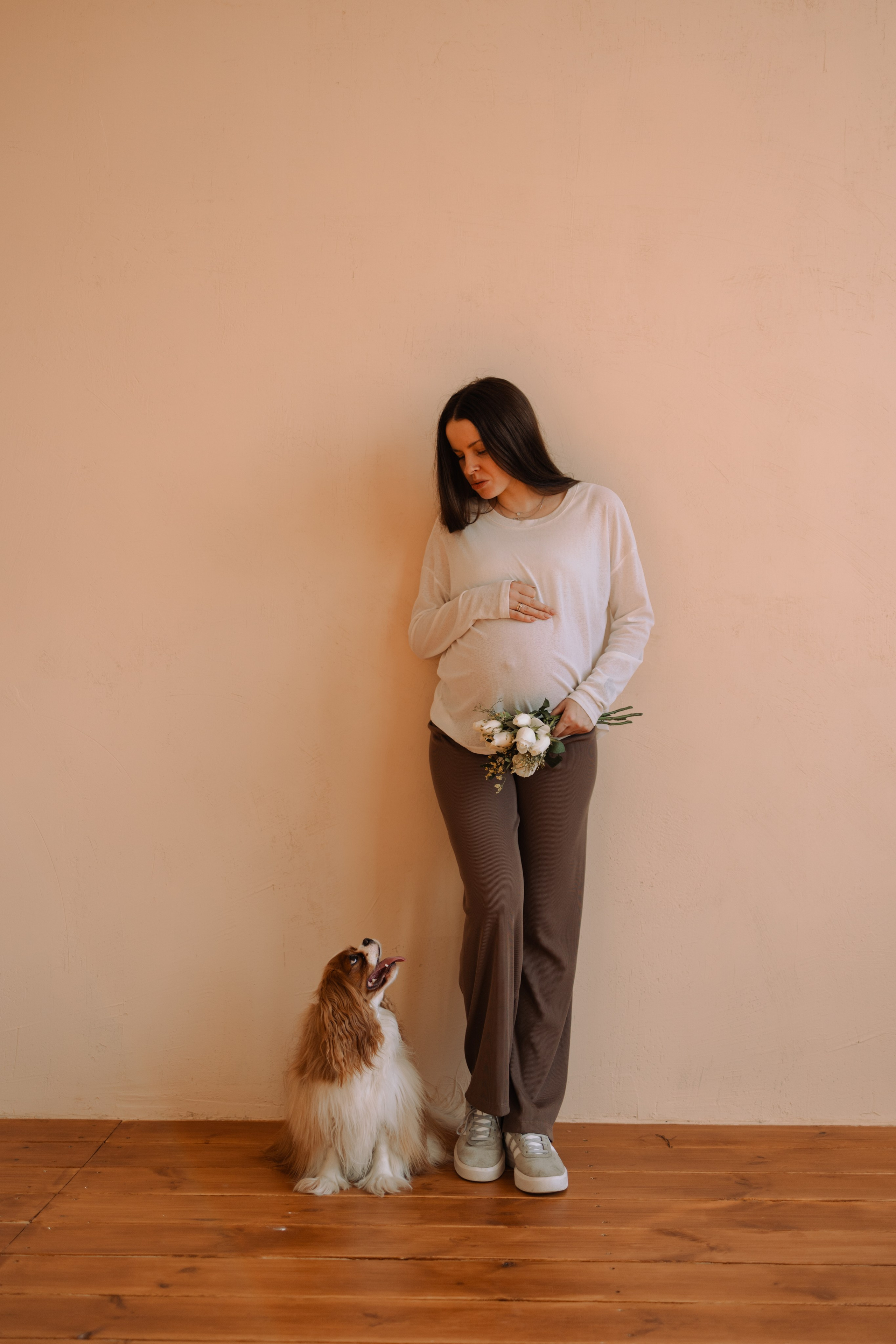 Шерри и ее семья. Фотограф — Анималист | Санкт-Петербург