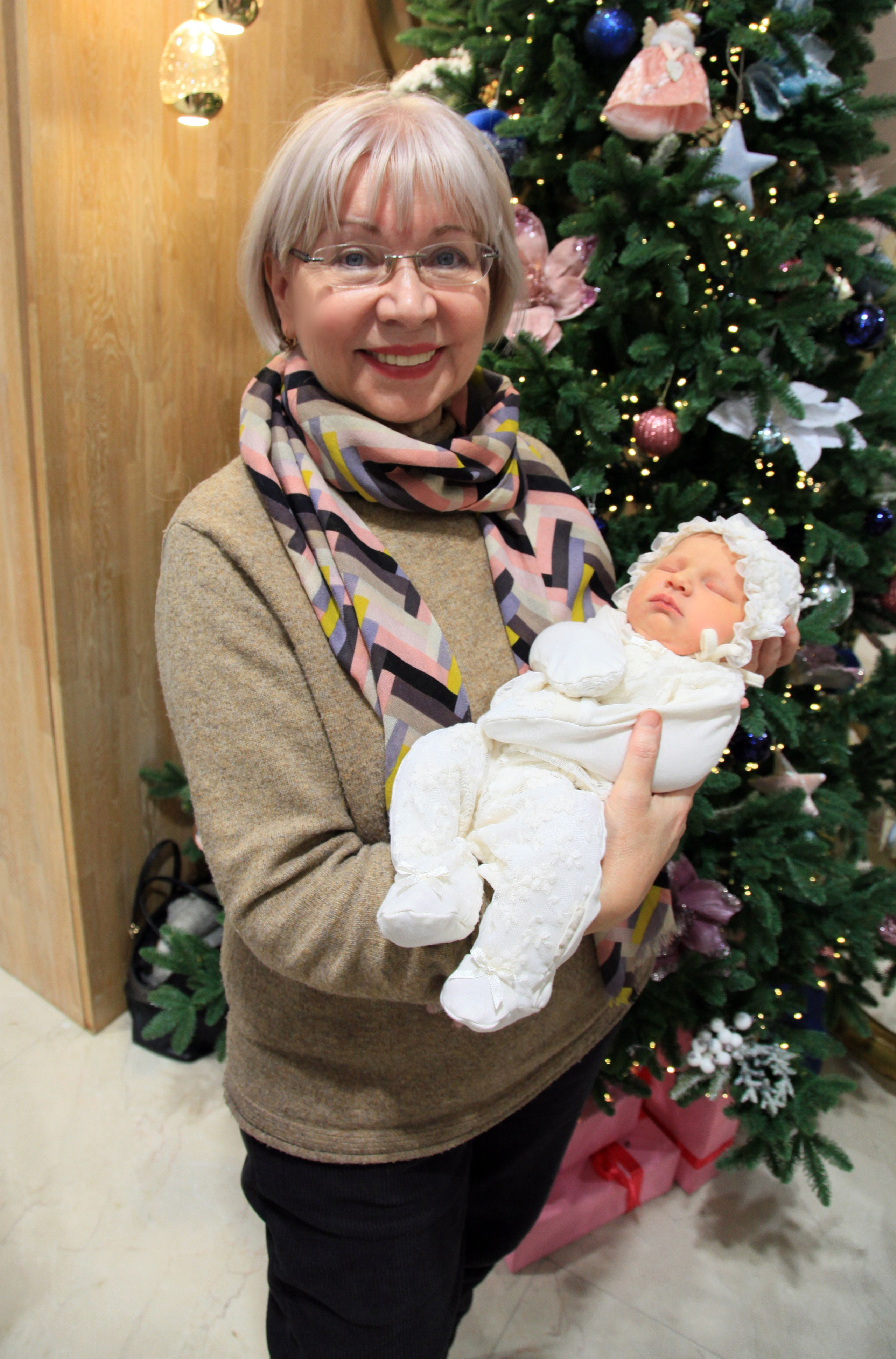 выписка Стеллы