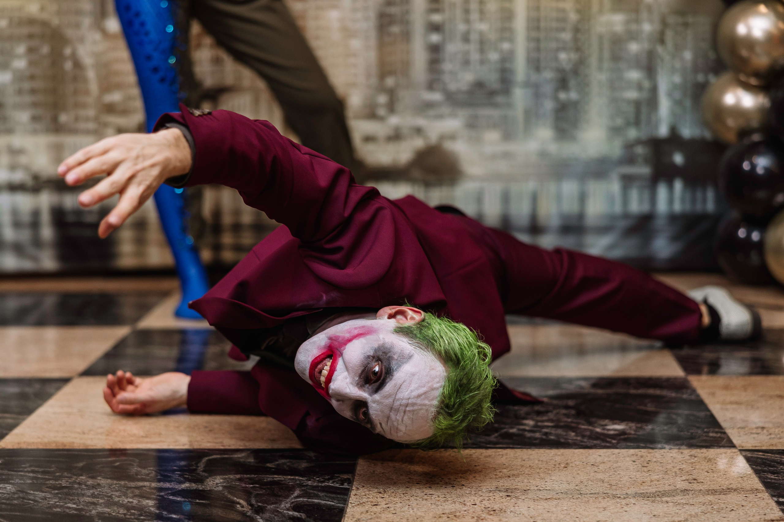 Благотворительный бал. Фотограф в Краснодаре