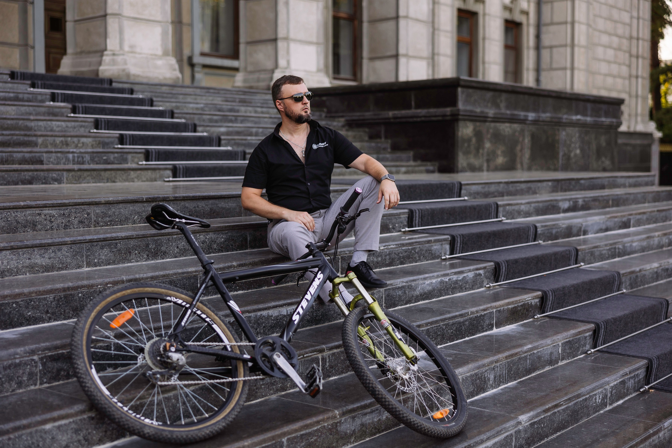 Прогулка с Дмитрием по ул. Красной. Фотограф в Краснодаре