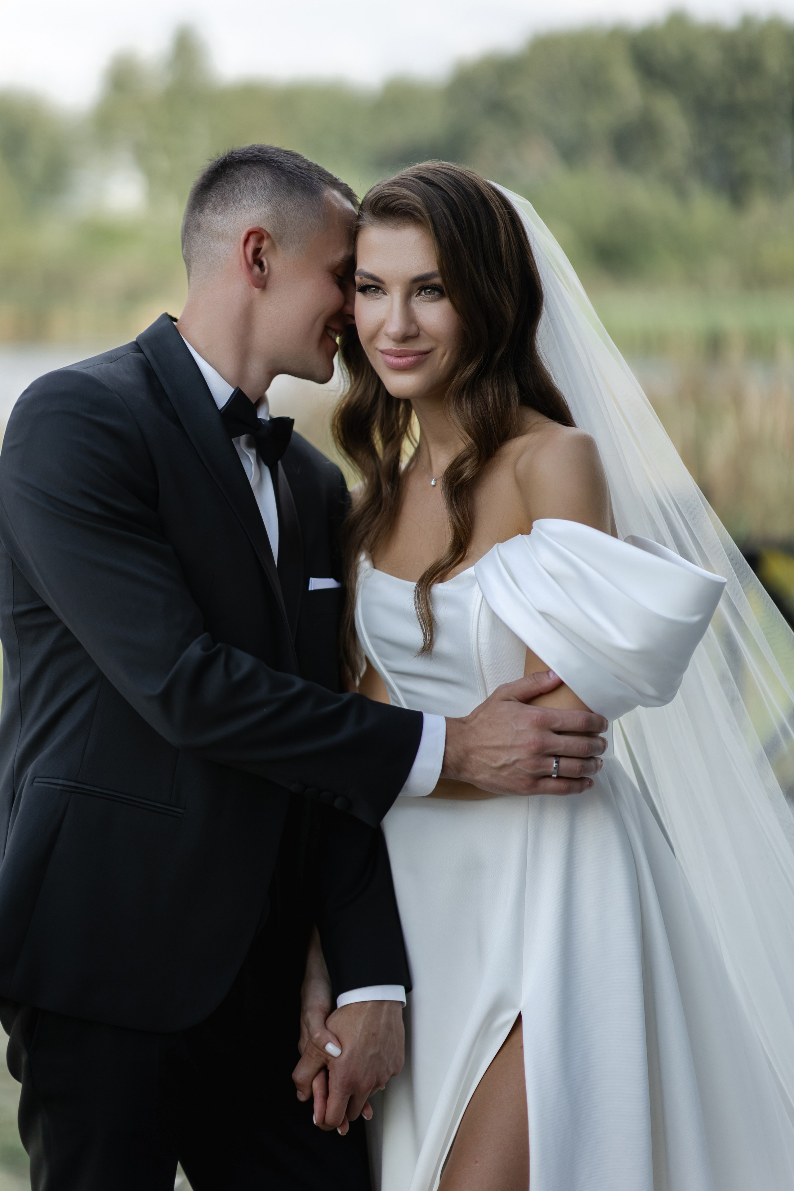 Stepan & Anna 26 august 2023, Minsk. Свадебный фотограф Кристина Винокурова