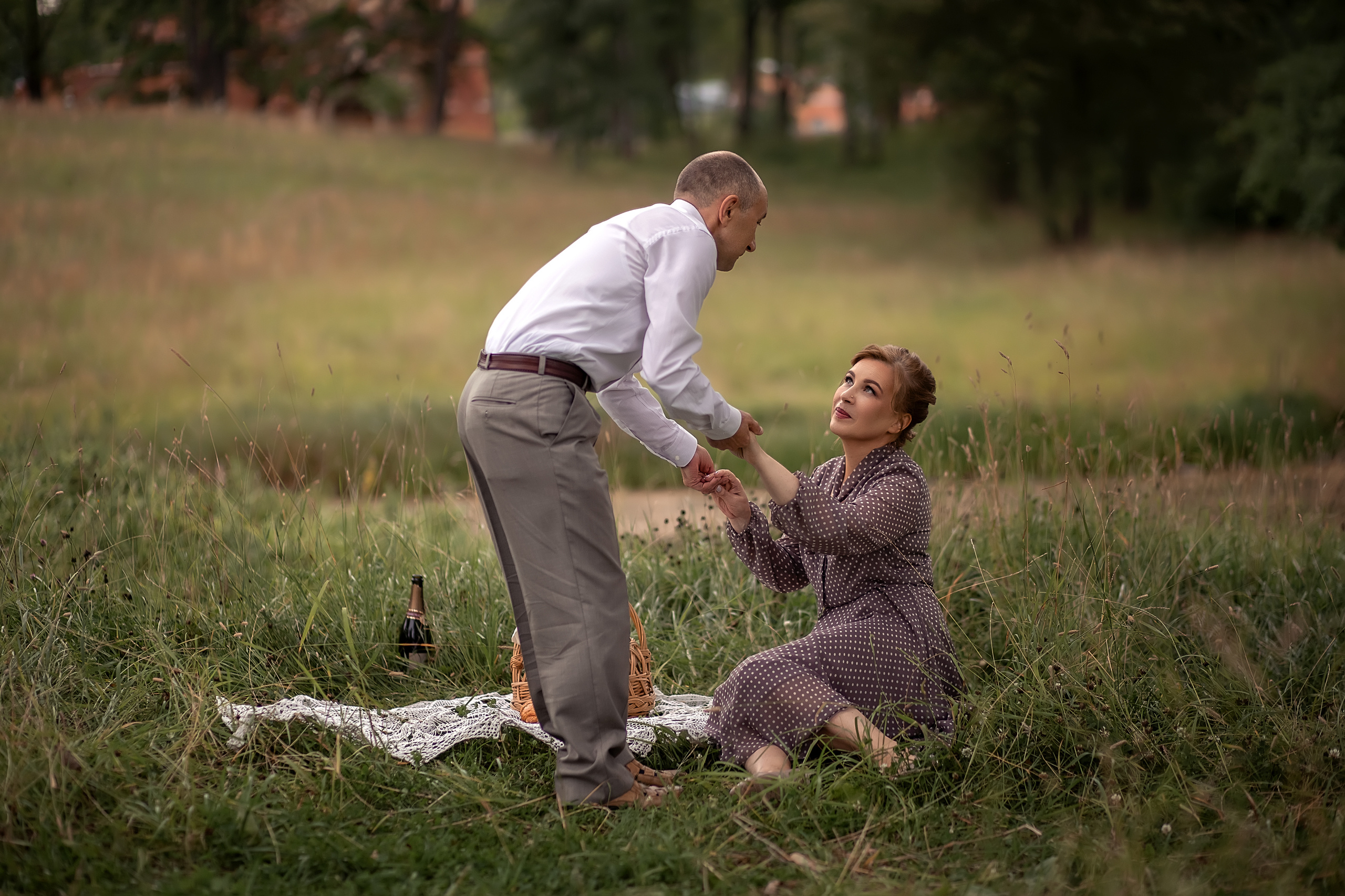 Семья. Семейный фотограф в Санкт-Петербурге Ульяна Меньшикова