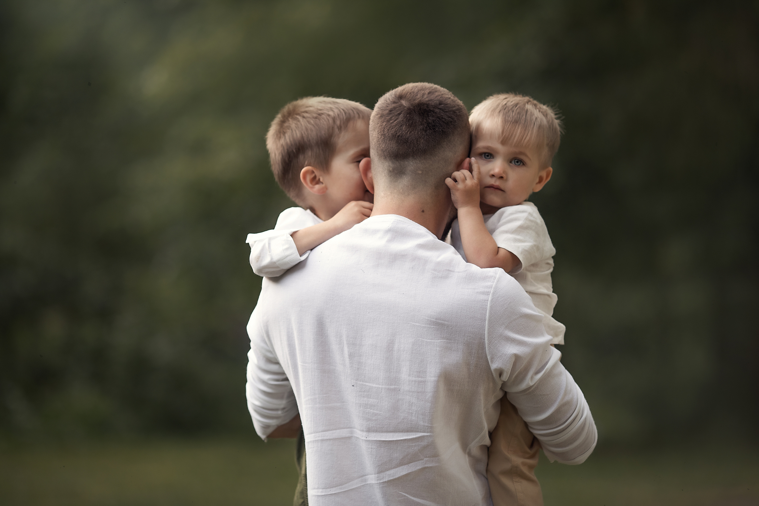 Семья. Семейный фотограф в Санкт-Петербурге Ульяна Меньшикова
