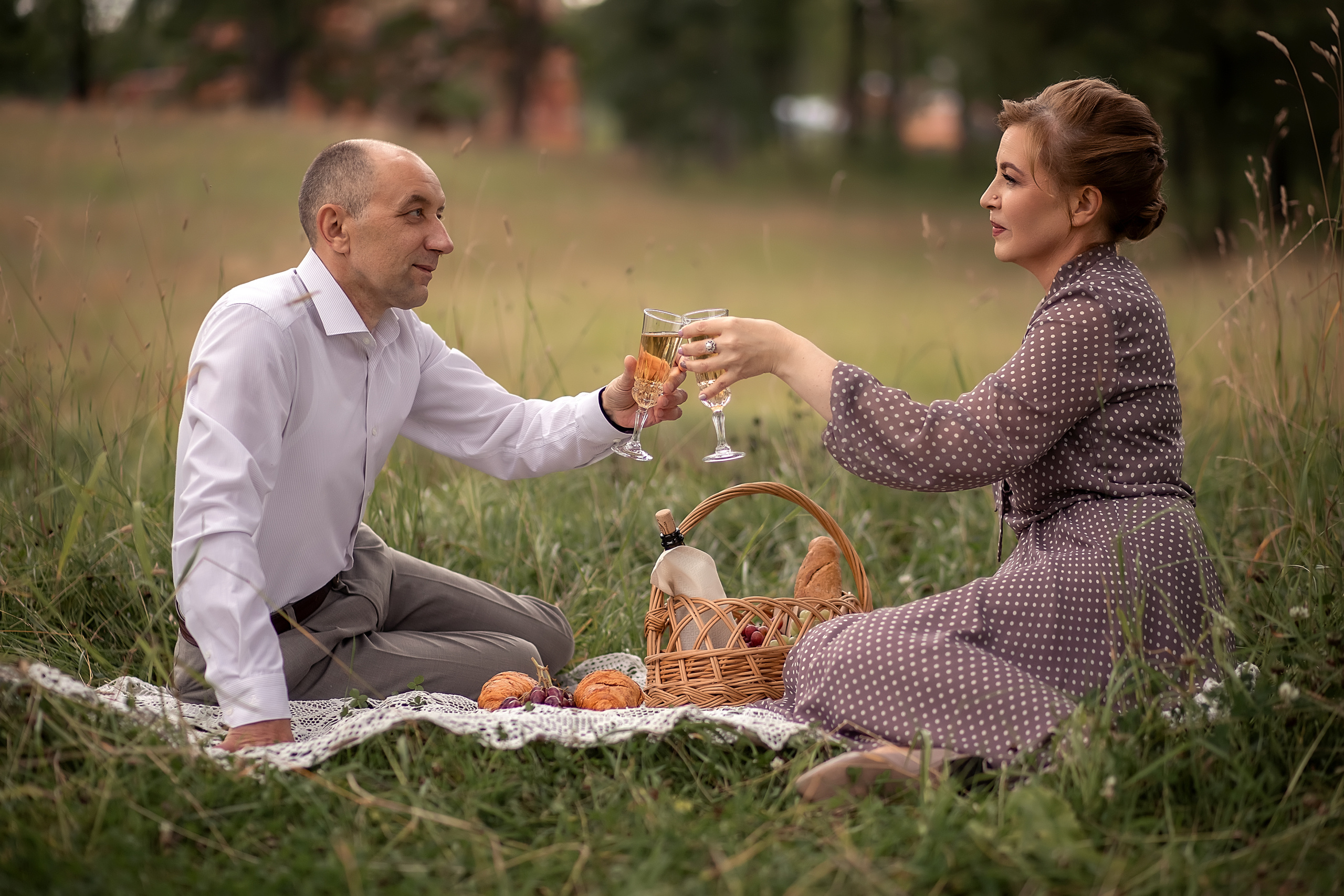 Семья. Семейный фотограф в Санкт-Петербурге Ульяна Меньшикова
