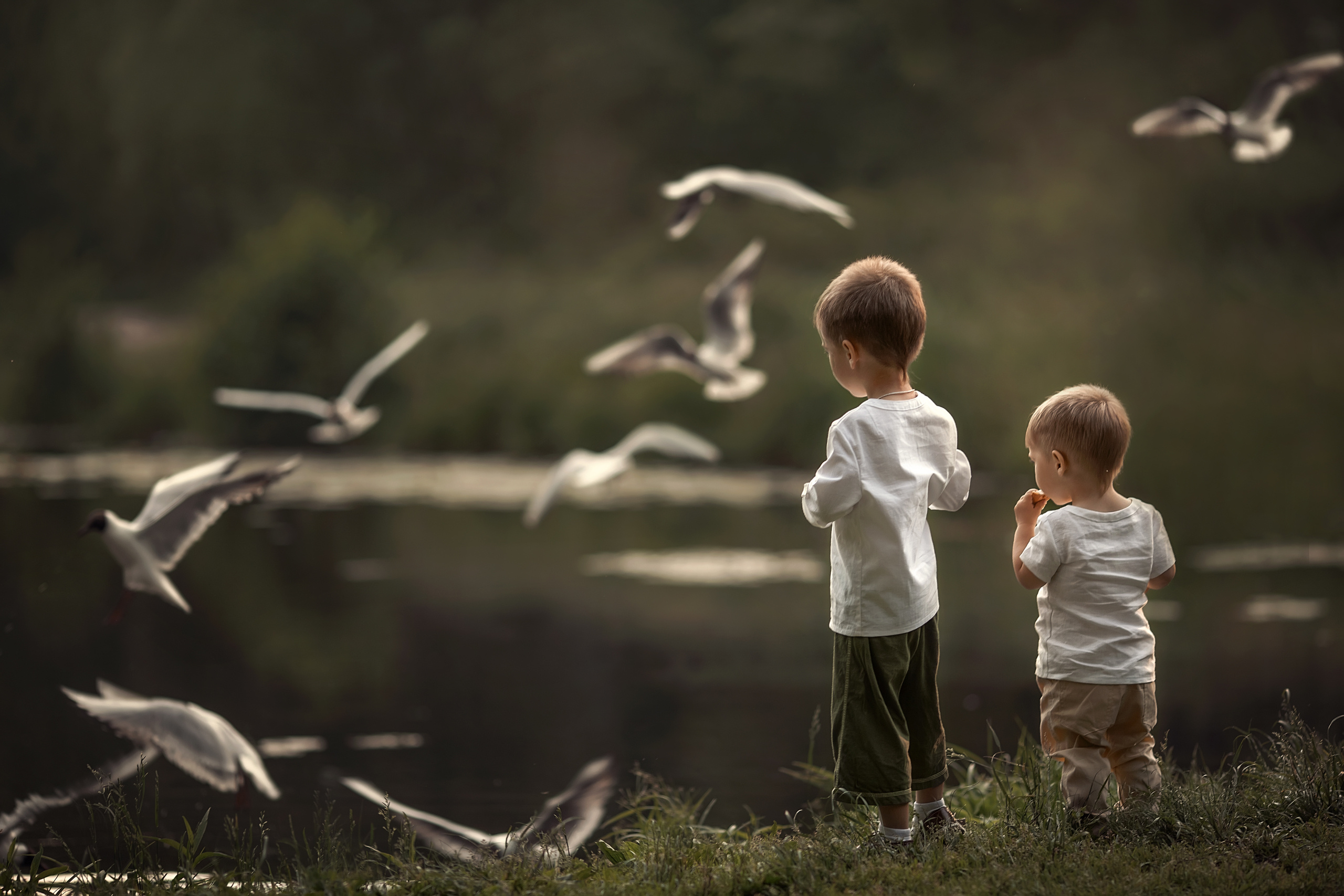 Дети. Семейный фотограф в Санкт-Петербурге Ульяна Меньшикова
