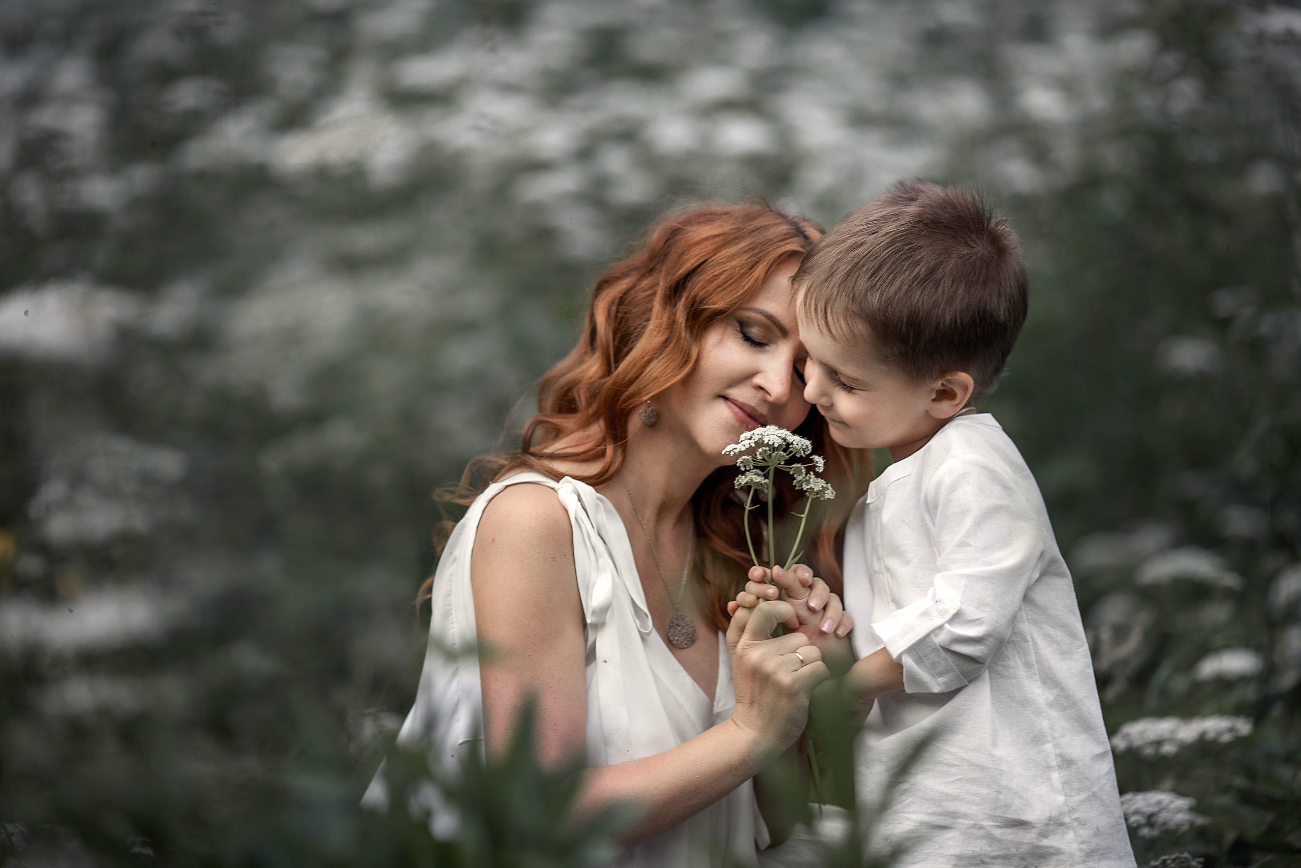 Семья. Семейный фотограф в Санкт-Петербурге Ульяна Меньшикова