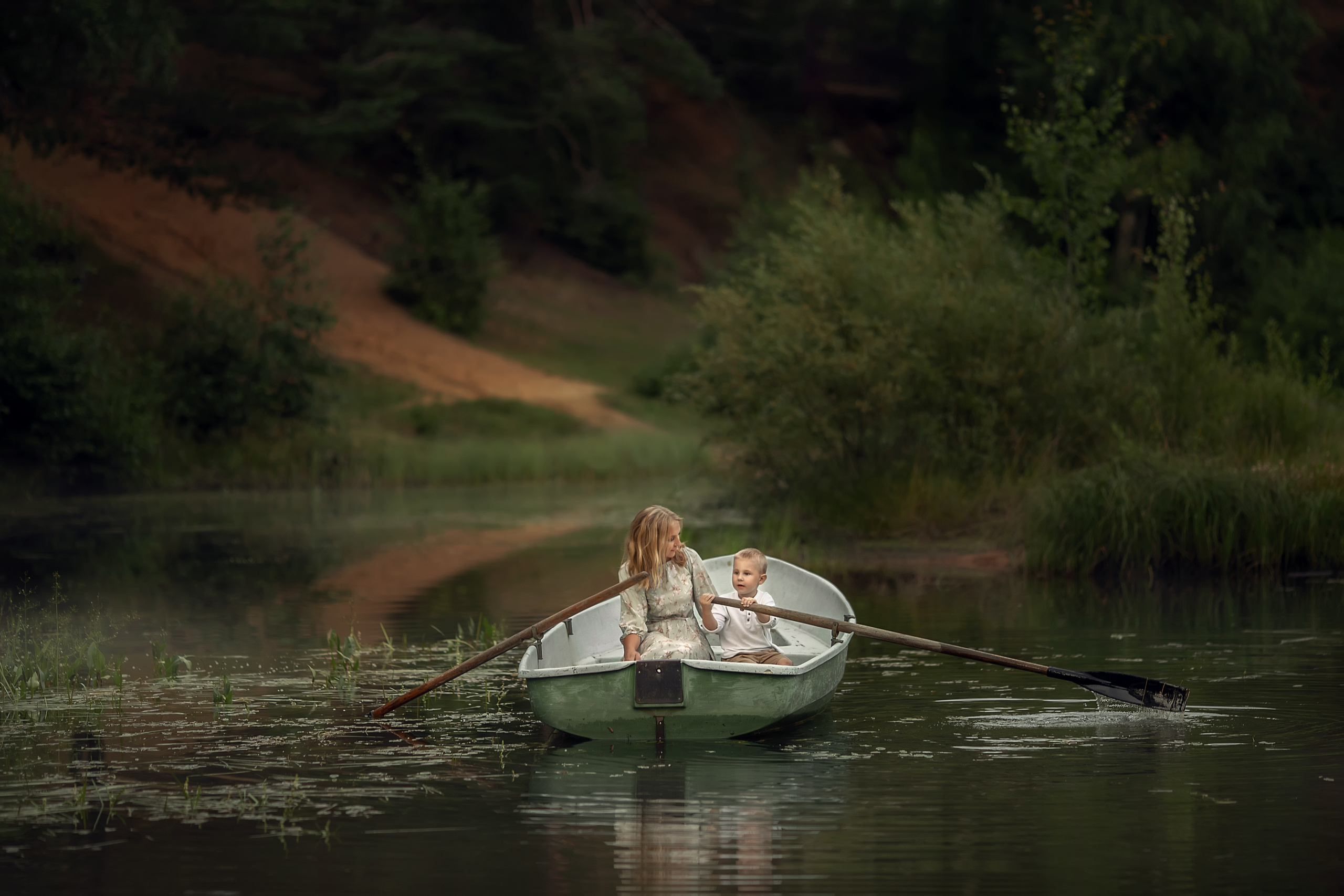 Семья. Семейный фотограф в Санкт-Петербурге Ульяна Меньшикова