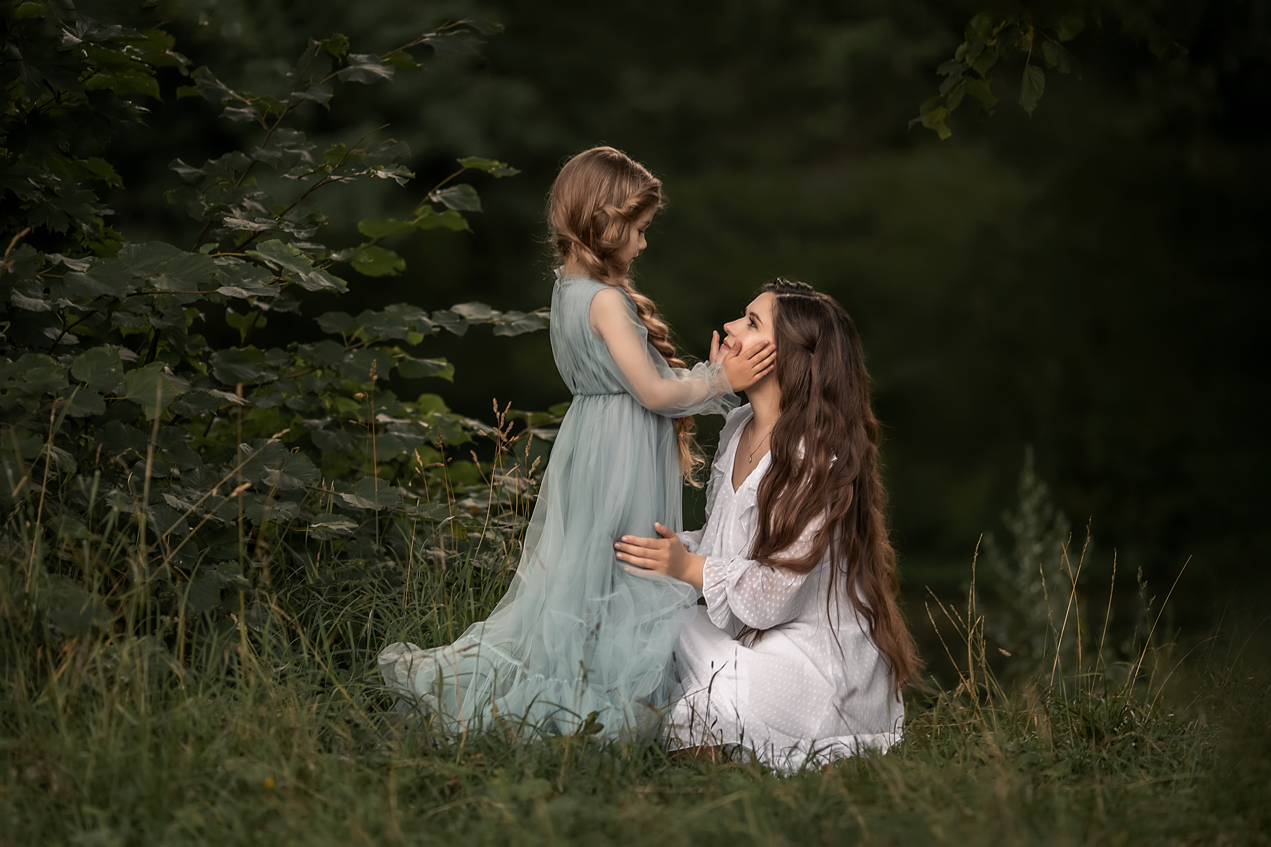 Семья. Семейный фотограф в Санкт-Петербурге Ульяна Меньшикова