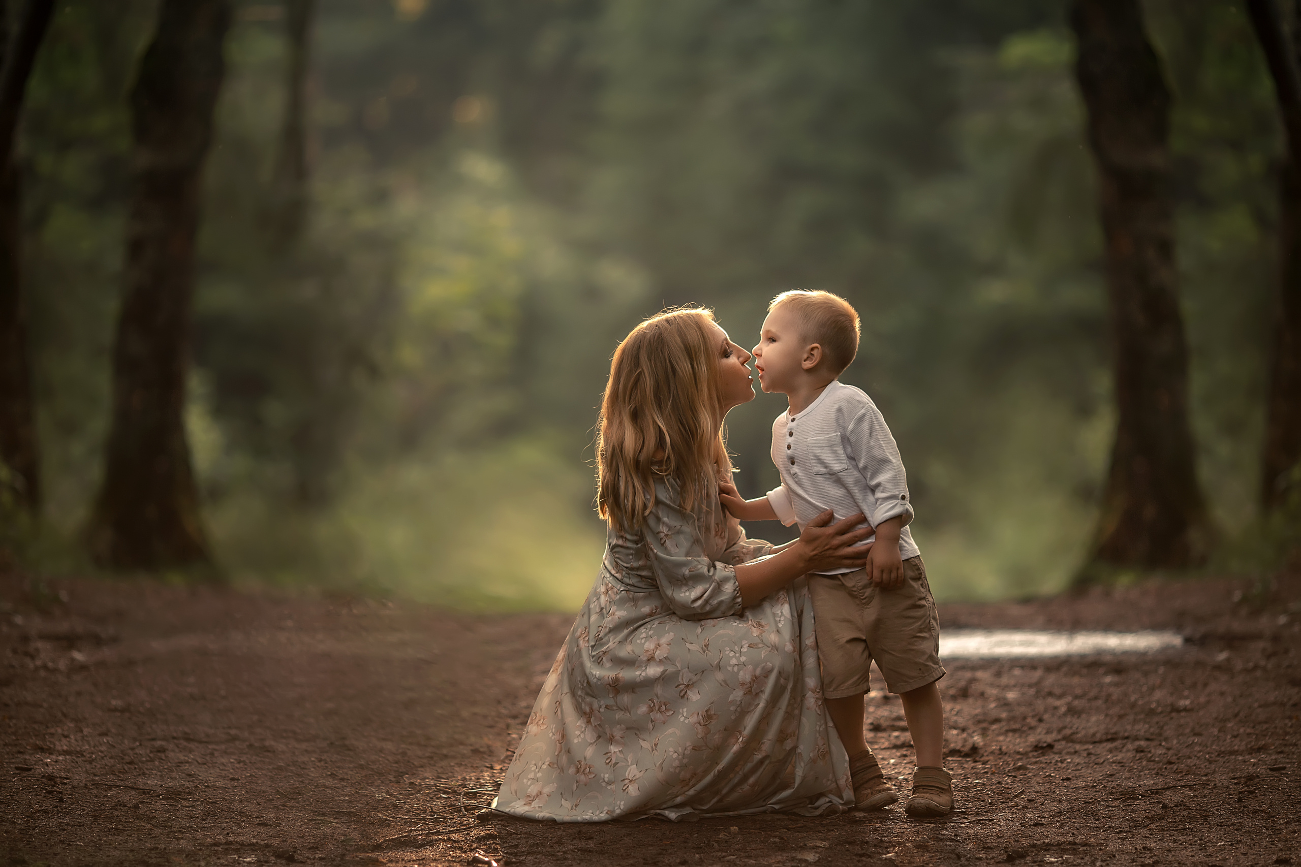 Семья. Семейный фотограф в Санкт-Петербурге Ульяна Меньшикова