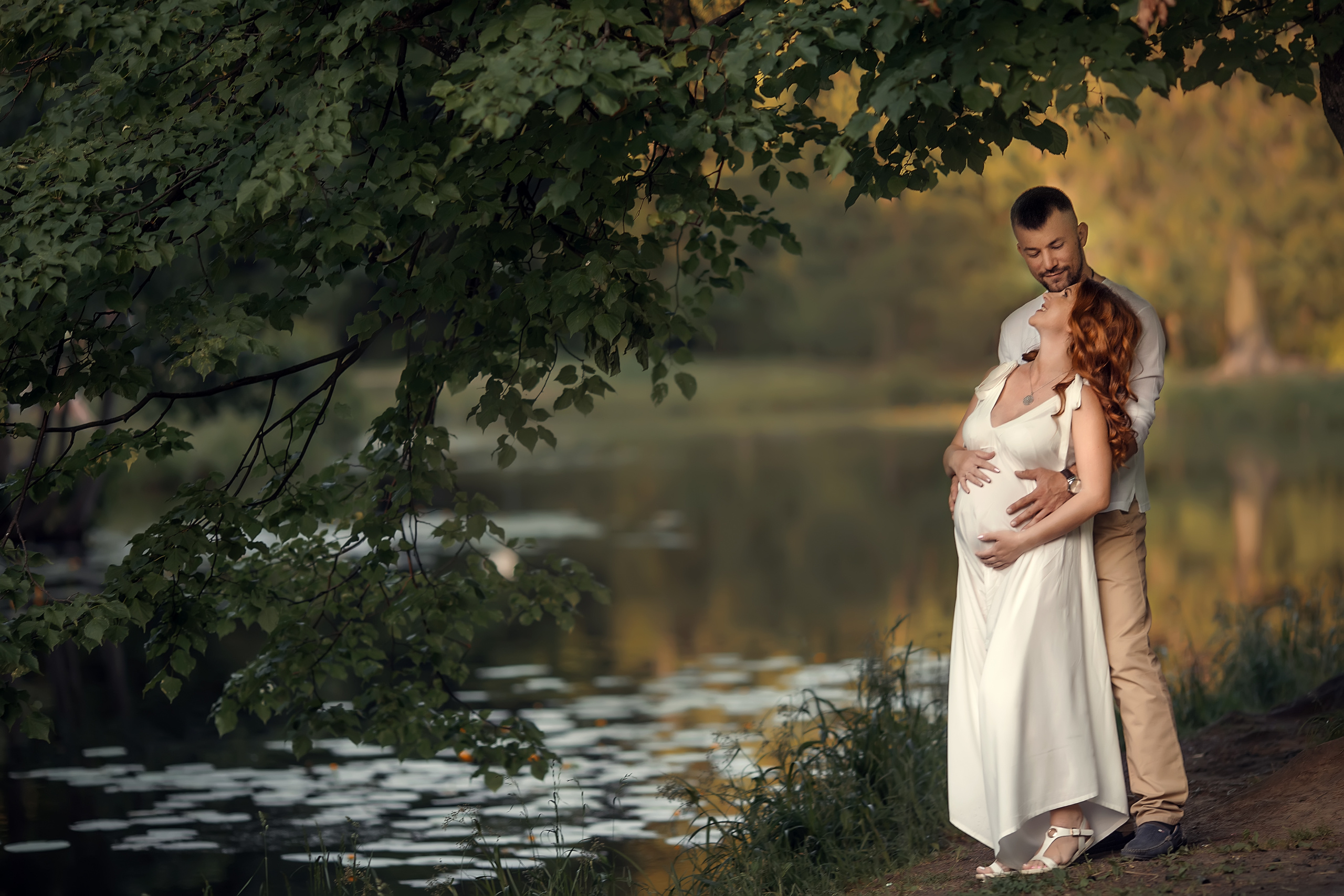 Семья. Семейный фотограф в Санкт-Петербурге Ульяна Меньшикова
