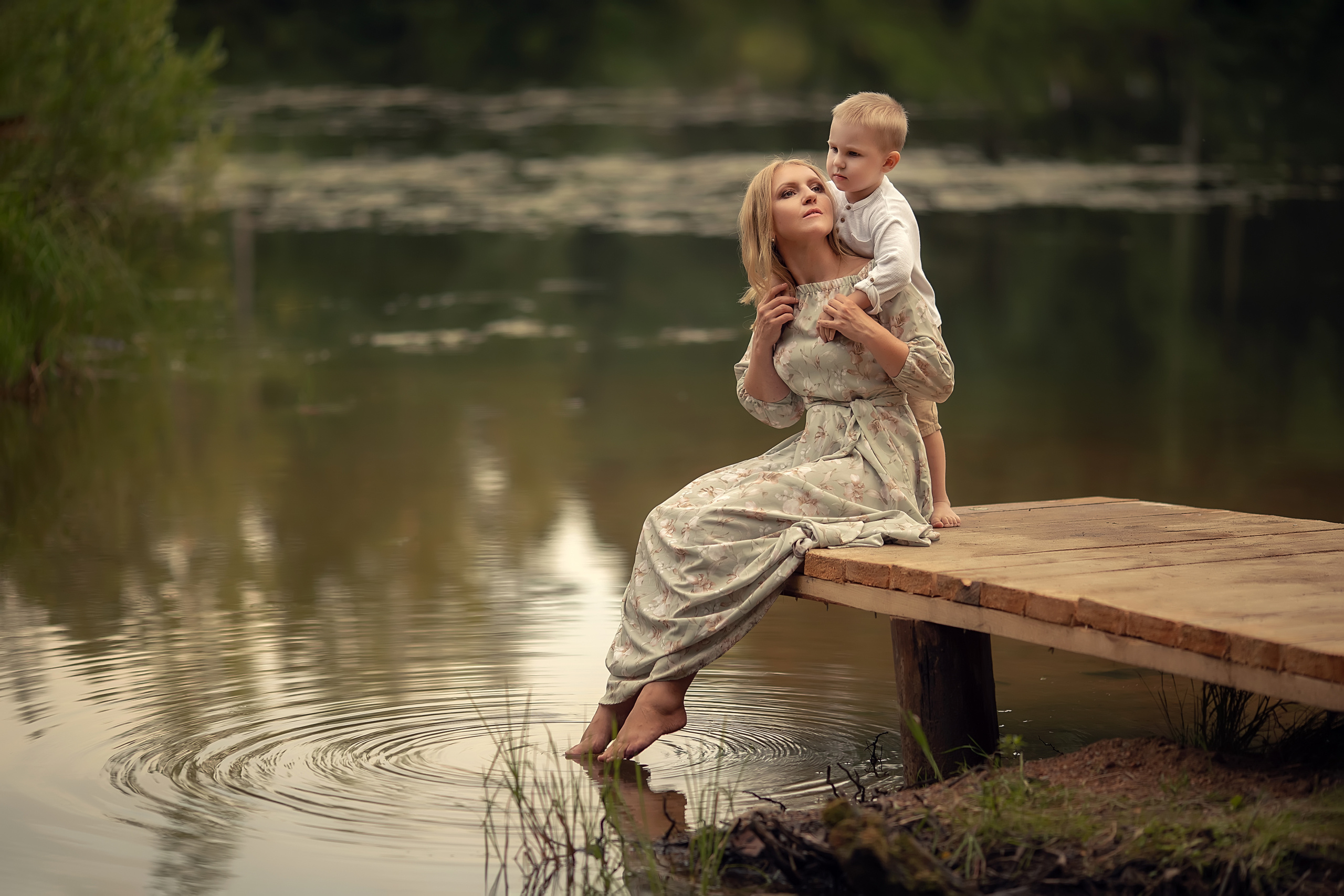 Семья. Семейный фотограф в Санкт-Петербурге Ульяна Меньшикова