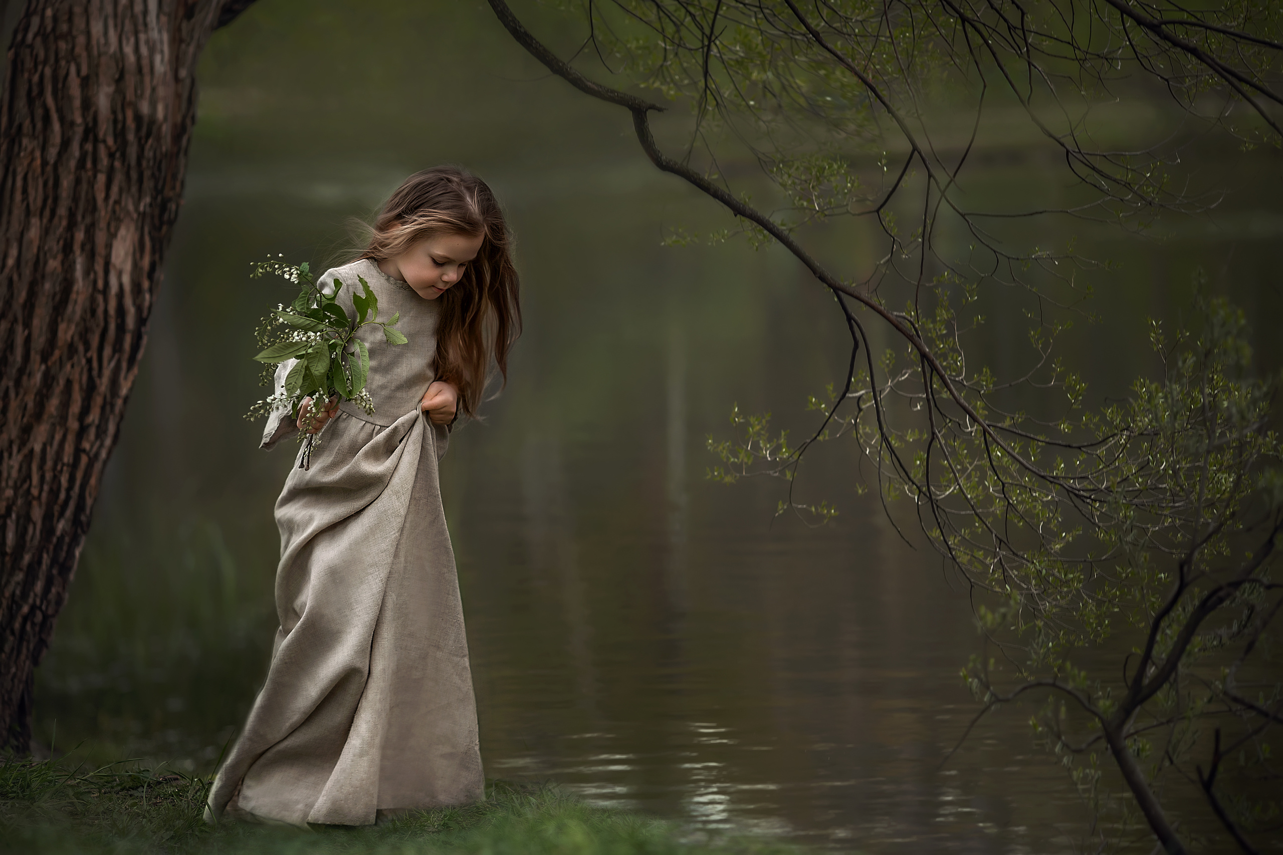 Дети. Семейный фотограф в Санкт-Петербурге Ульяна Меньшикова