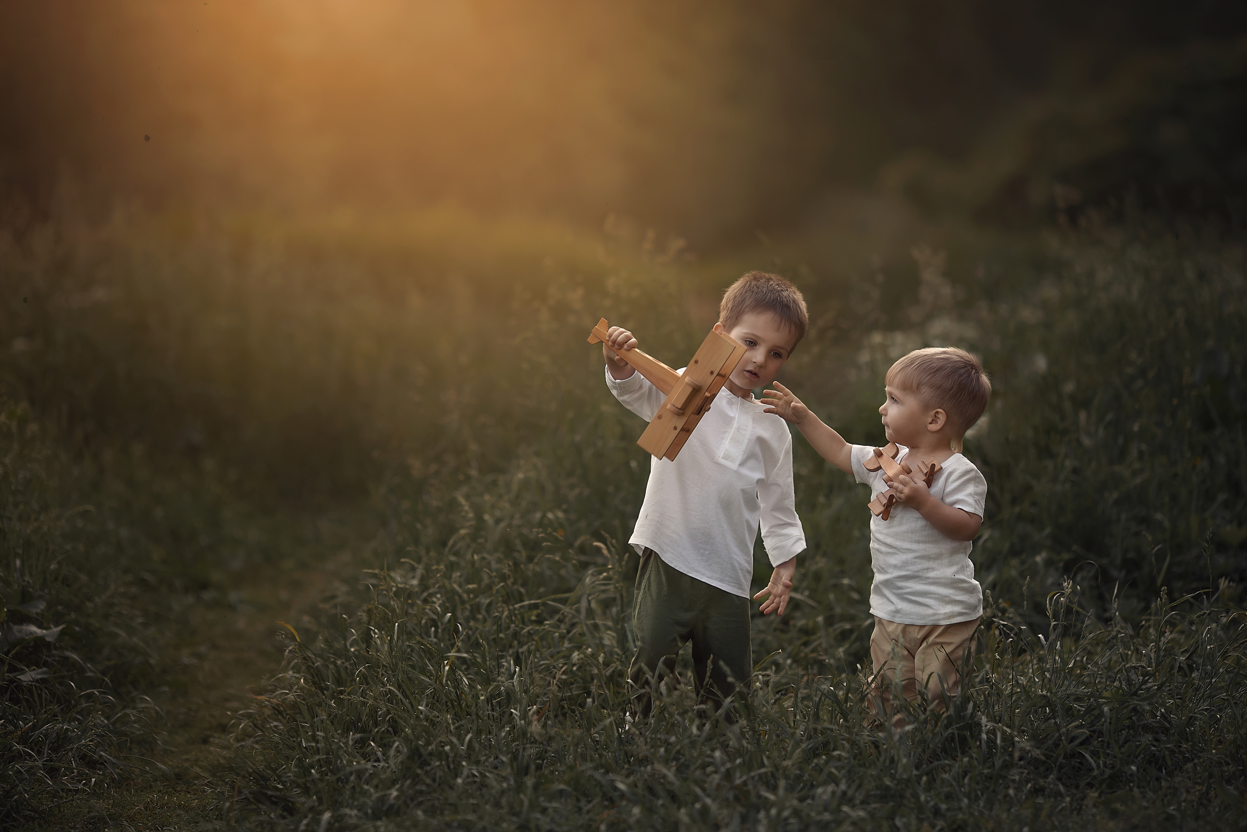 Дети. Семейный фотограф в Санкт-Петербурге Ульяна Меньшикова