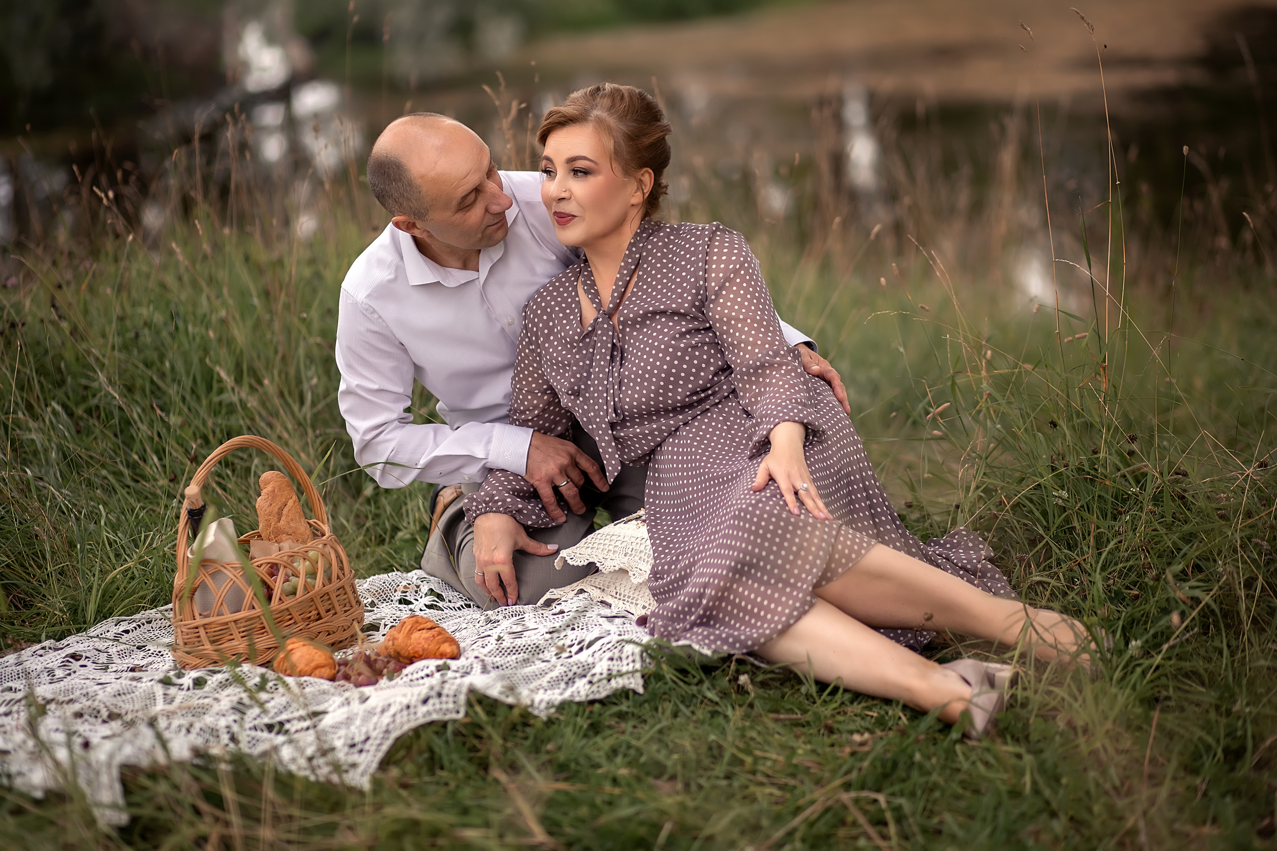 Семья. Семейный фотограф в Санкт-Петербурге Ульяна Меньшикова