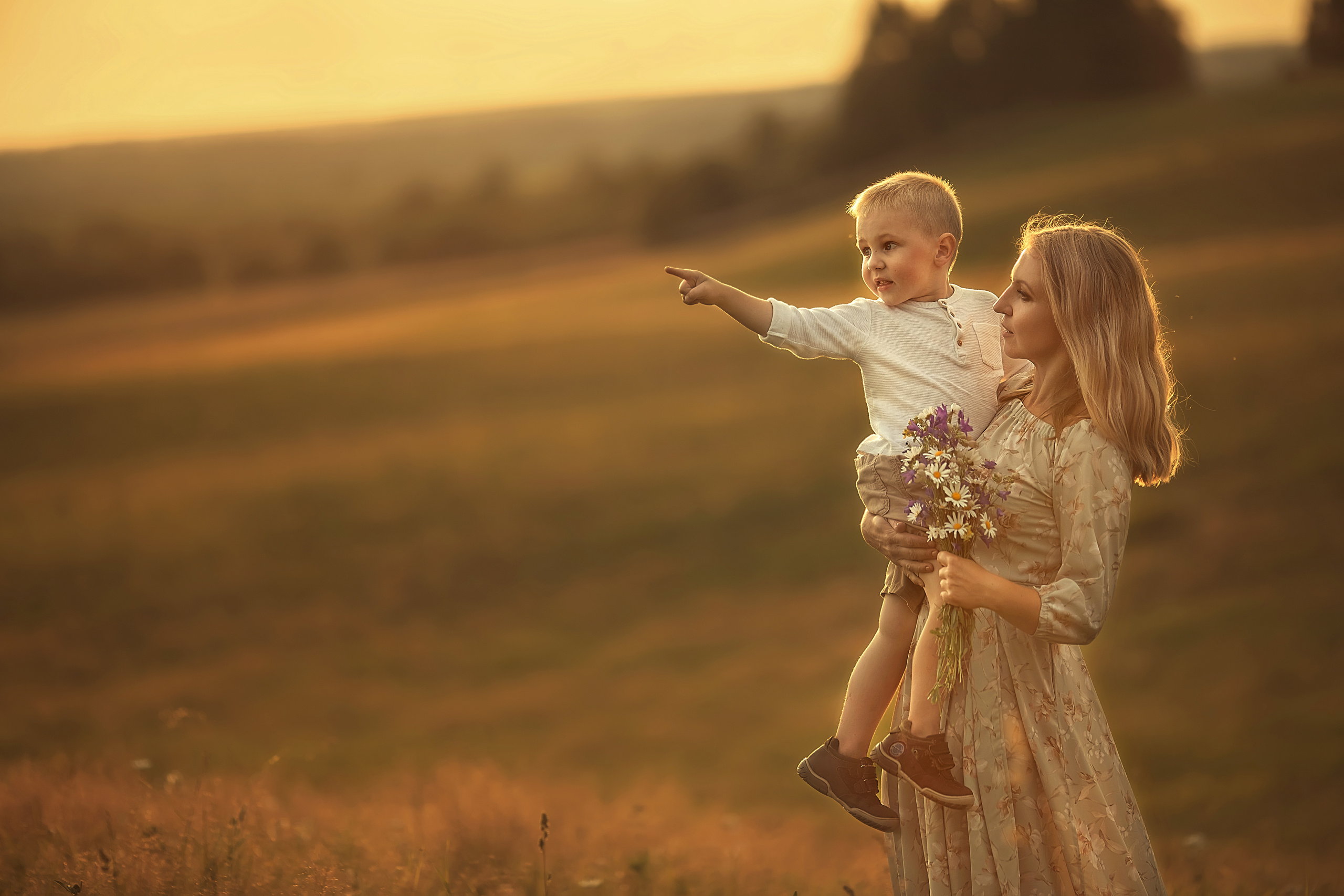 Семья. Семейный фотограф в Санкт-Петербурге Ульяна Меньшикова