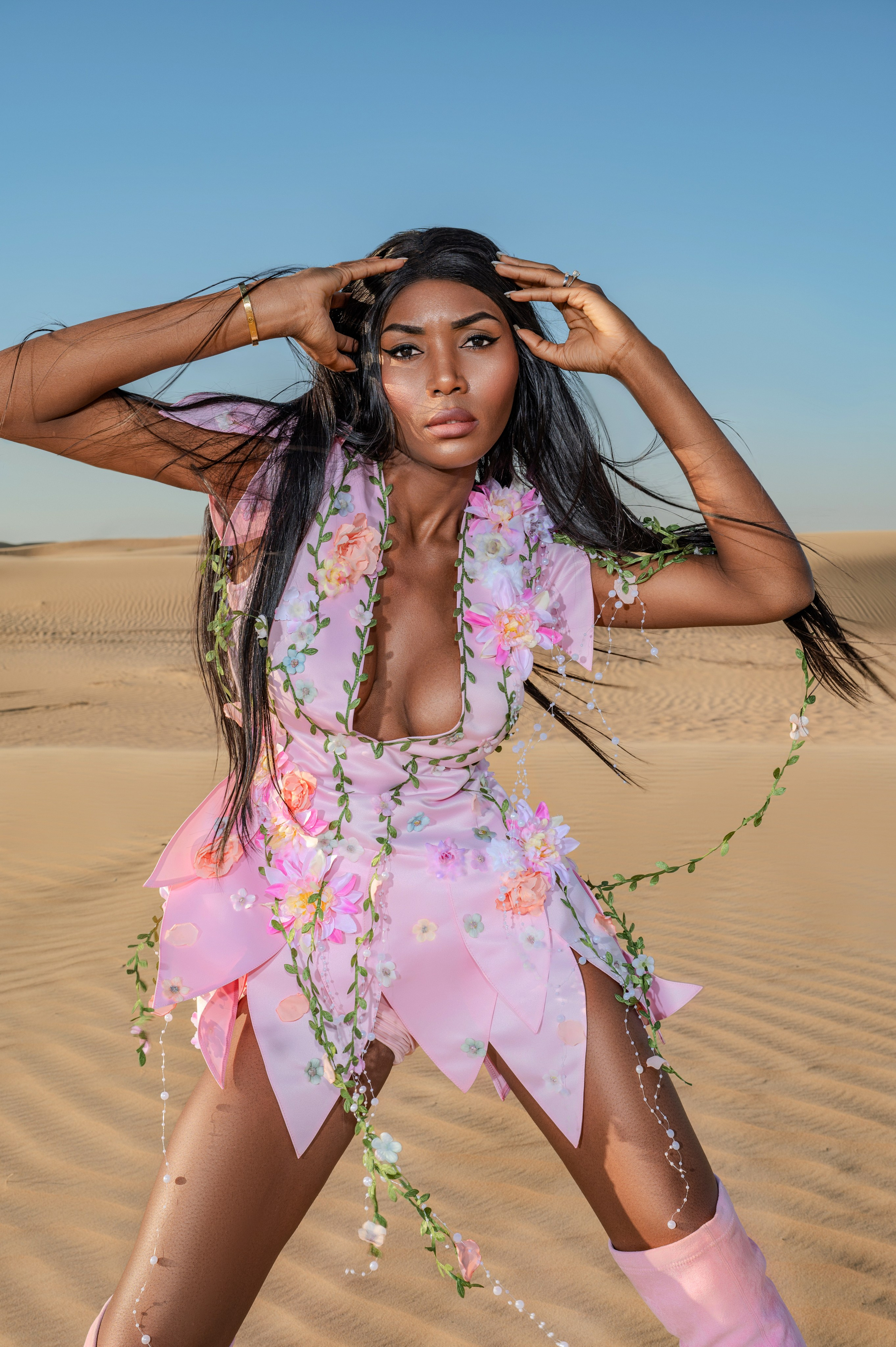 Doris pink. Коммерческий фотограф Москва /Дубай, эксклюзивные фэшн фотосессии