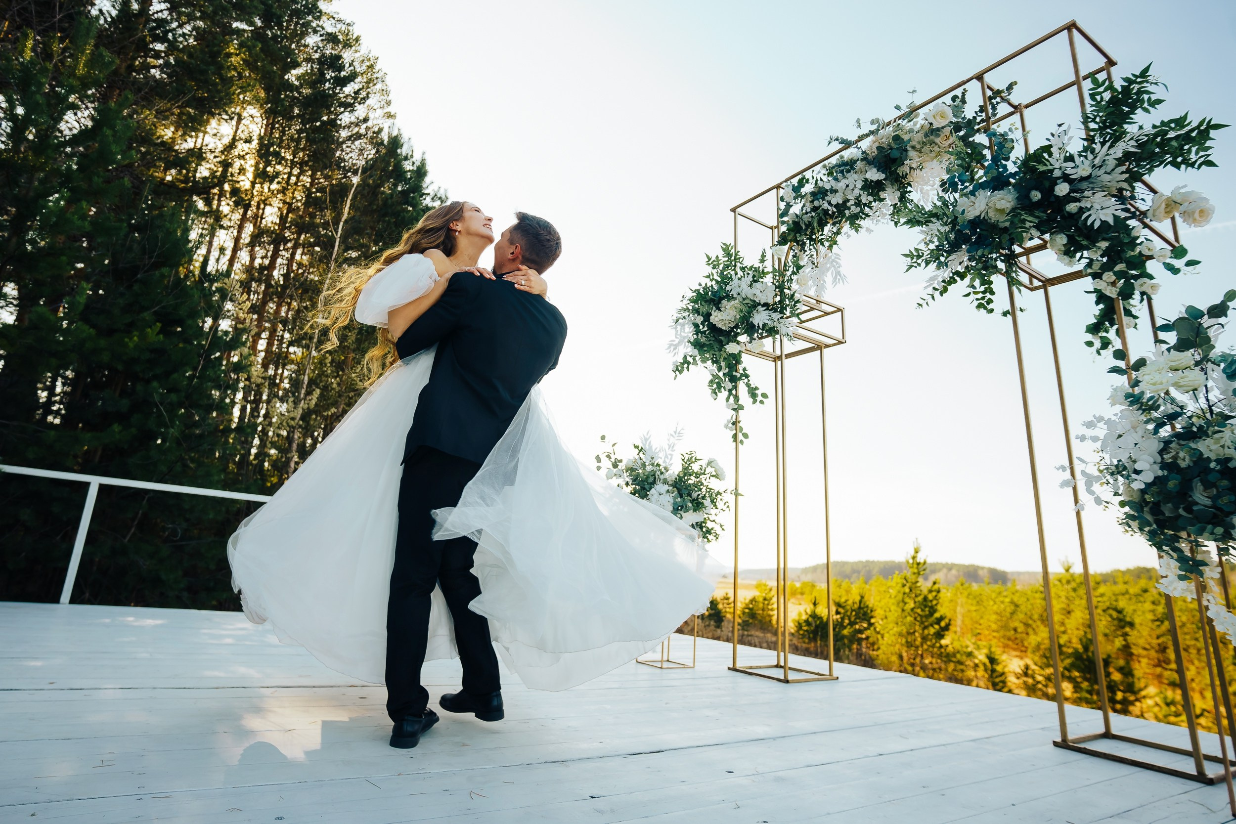 Свадьба Масловых. Ваш свадебный и семейный фотограф