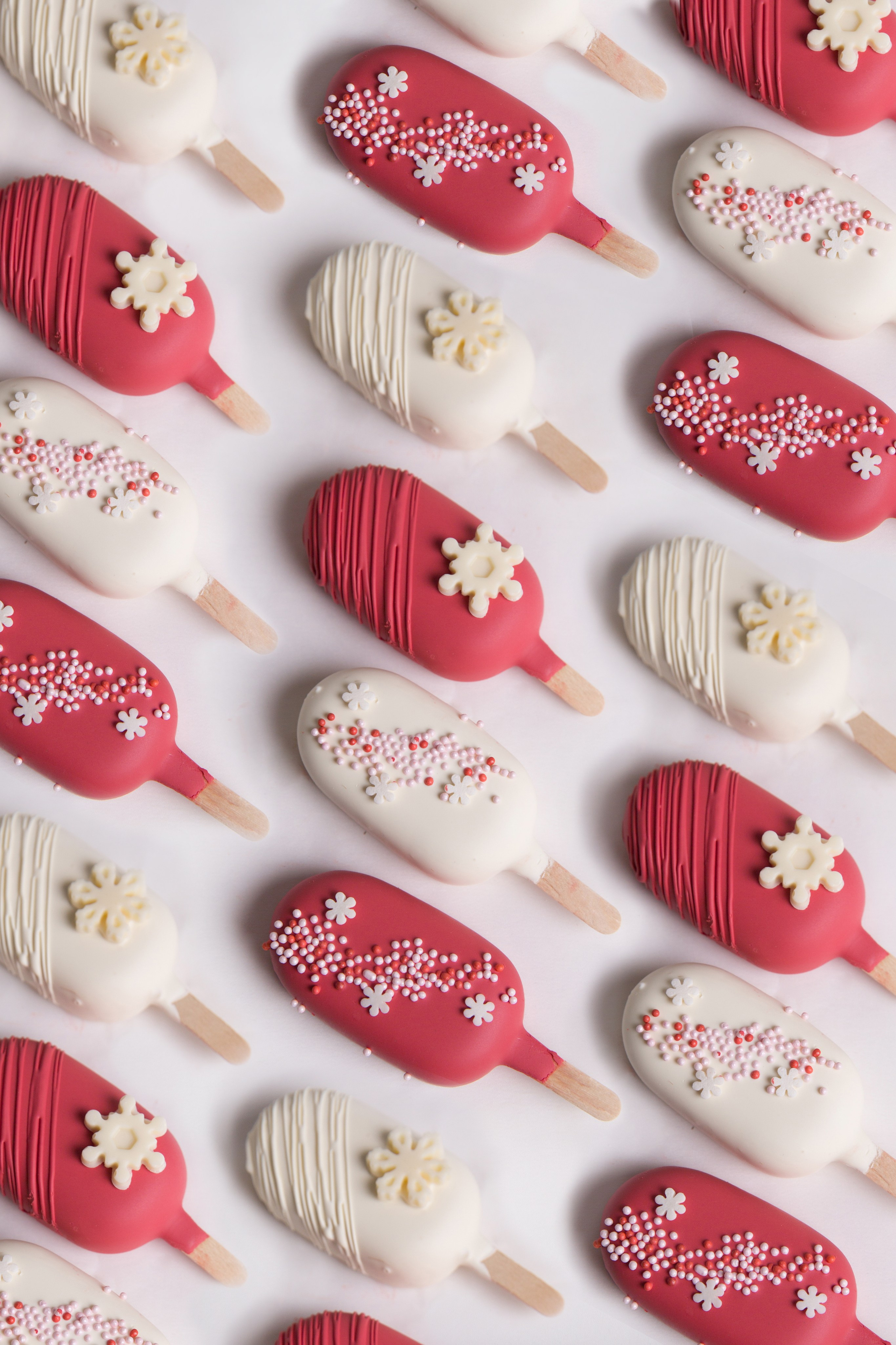 Новогодняя концепция для кондитерской компании. Свадебный фотограф в Москве Виктория Арехова