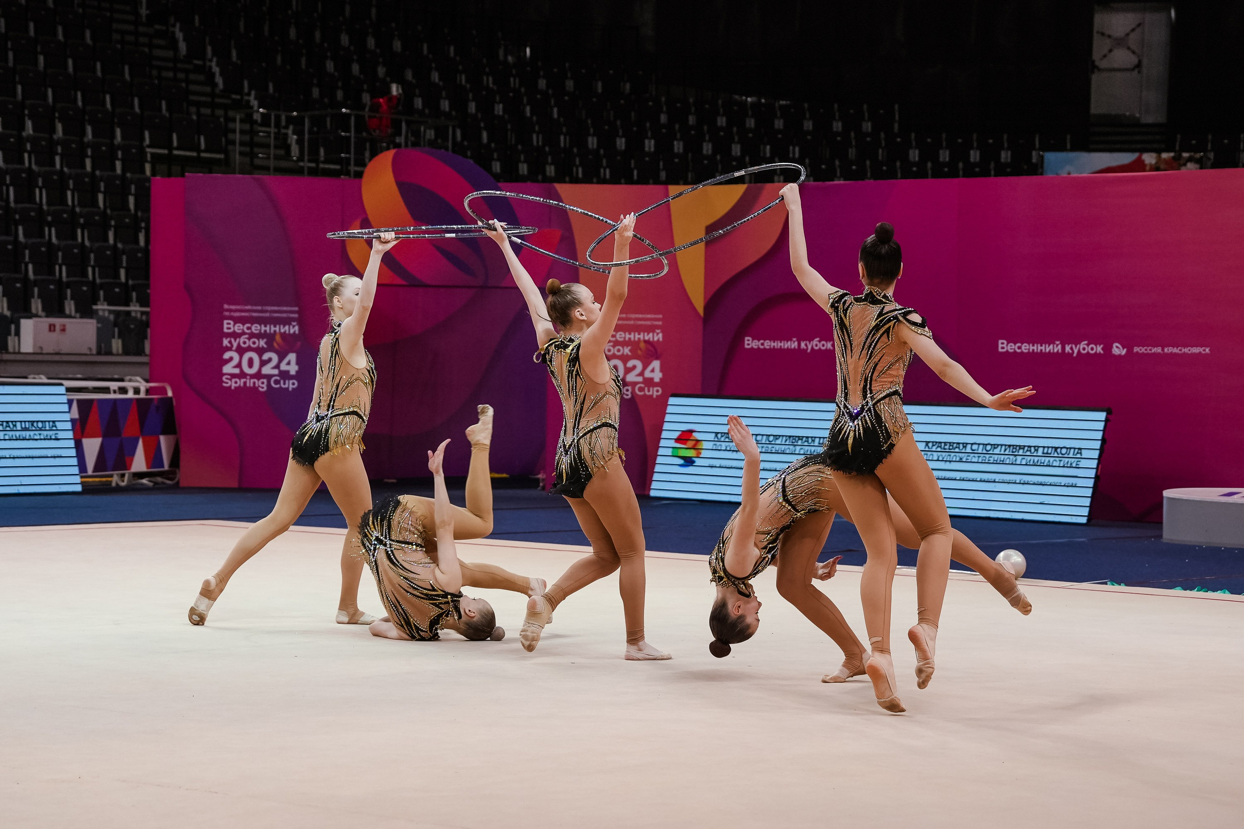 ВЕСЕННИЙ КУБОК 2024. Фотограф Анна Герман. Красноярск