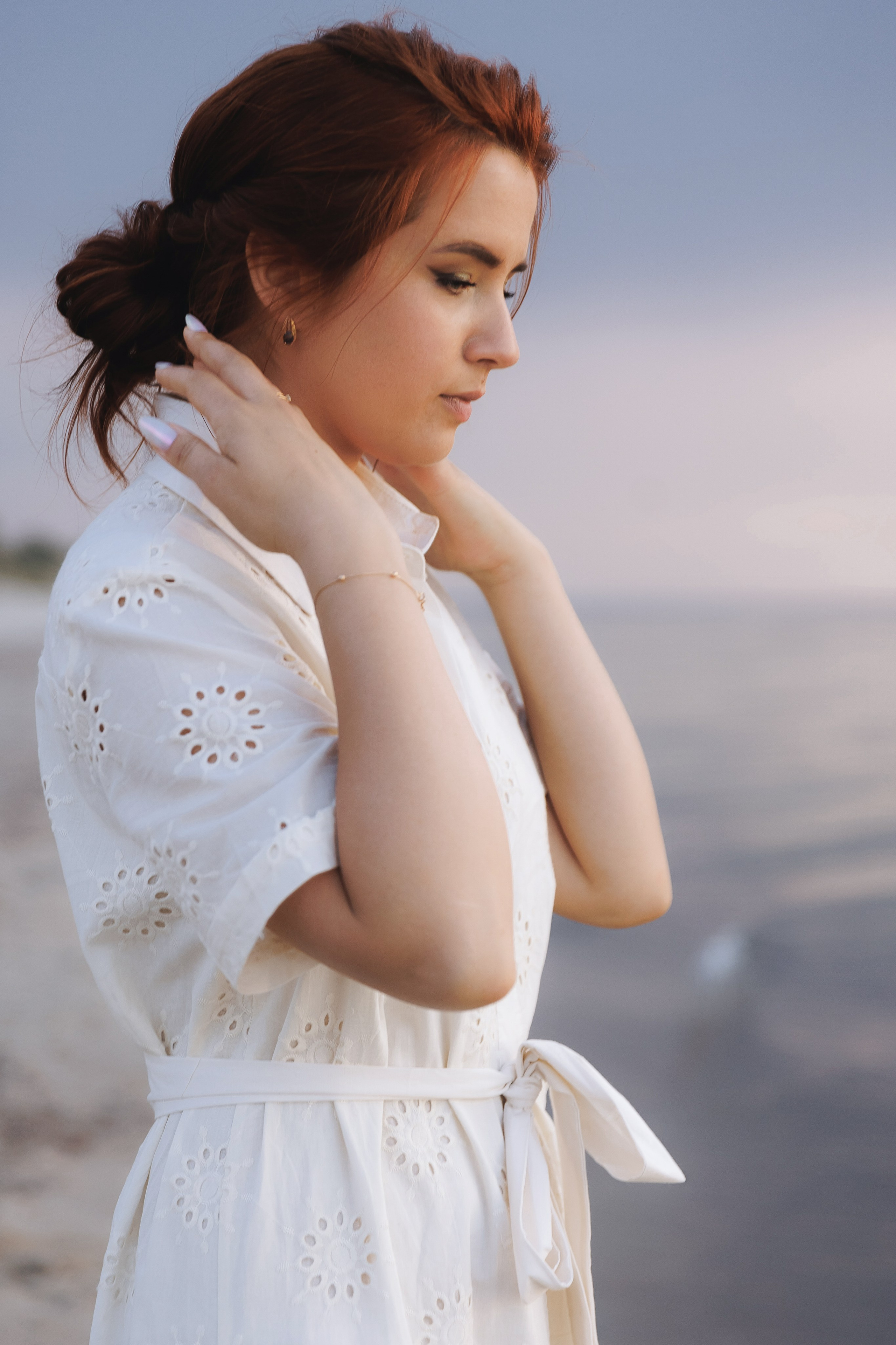 Destined to Meet: Sky & Sea. Свадебный и репортажный фотограф Калининград