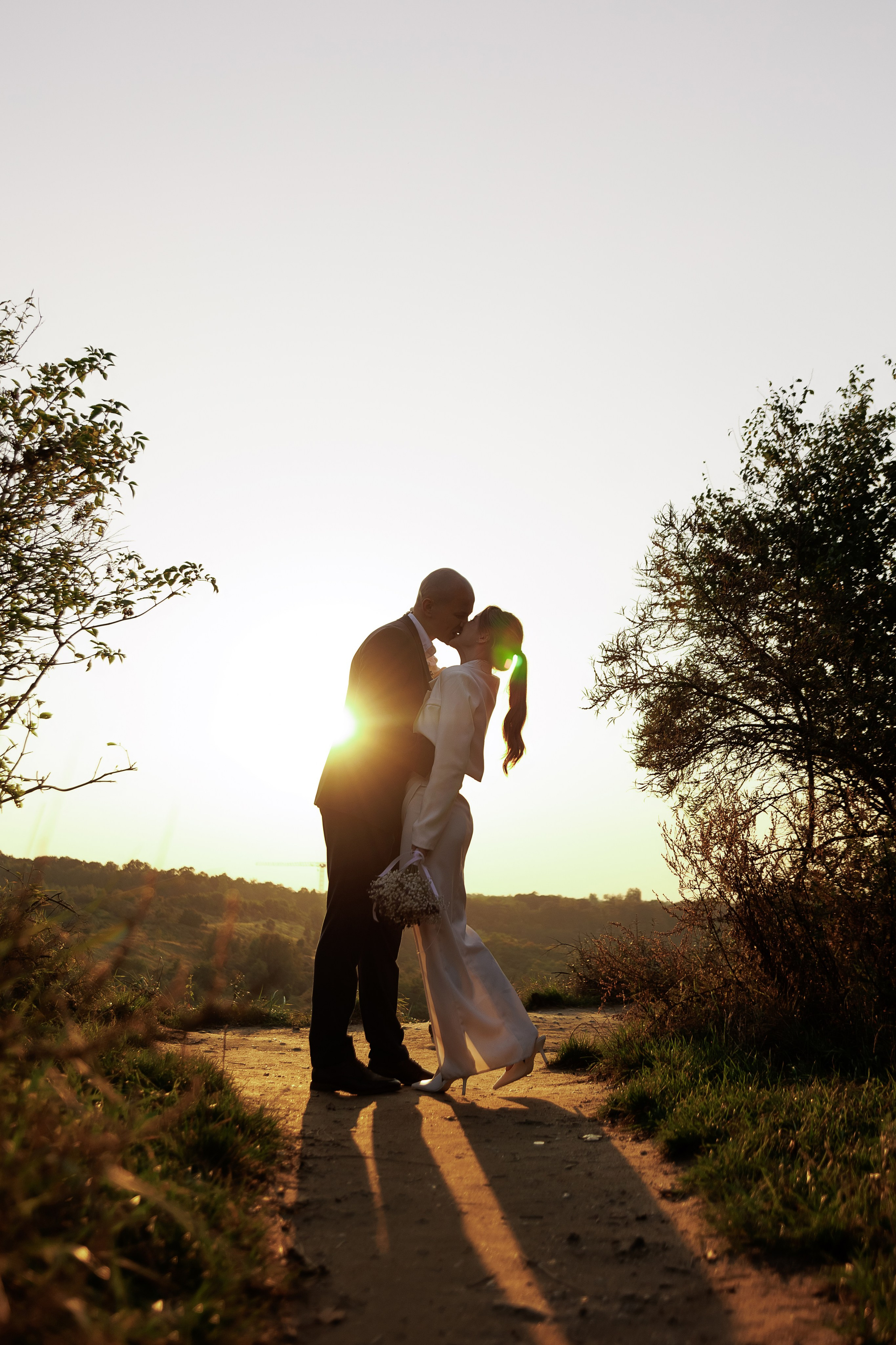 Golden Hour. Свадебный и репортажный фотограф Калининград