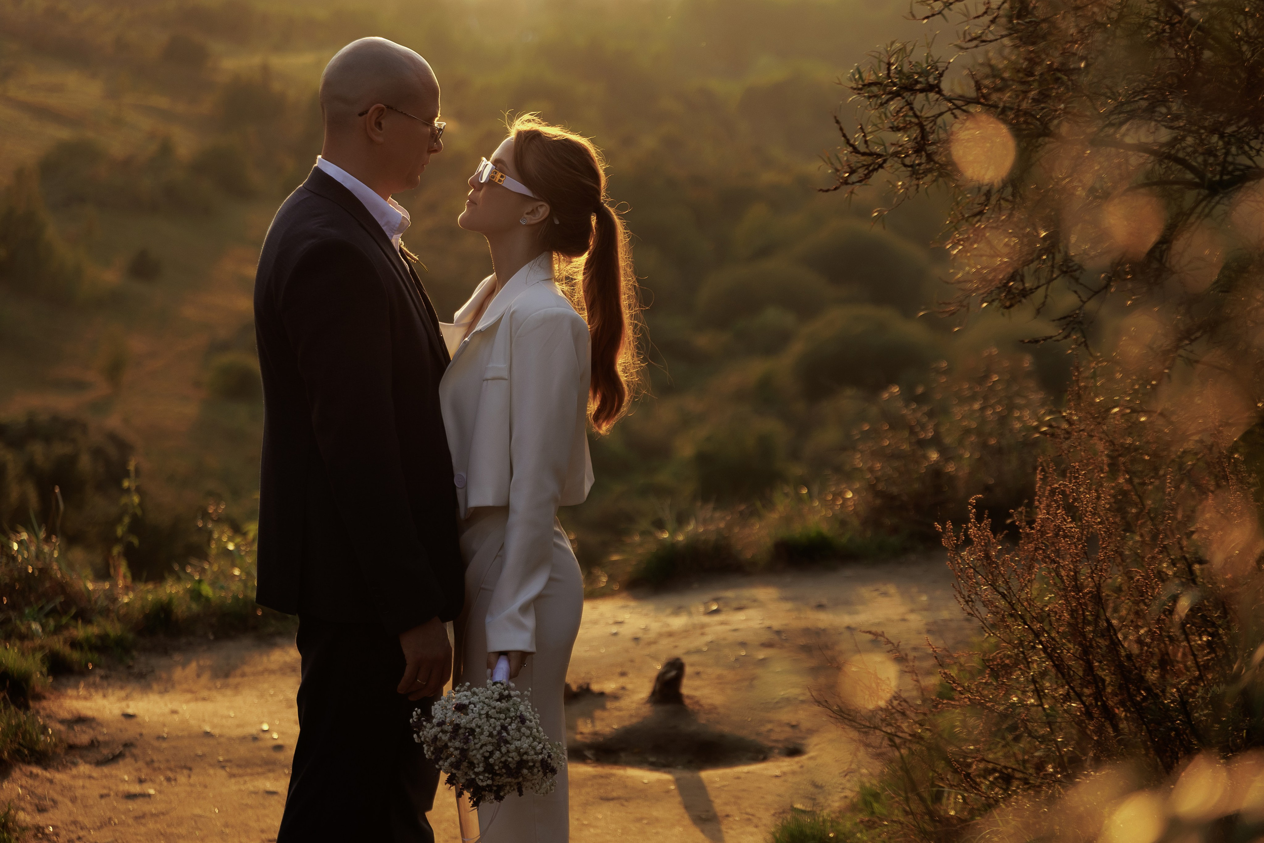 Golden Hour. Свадебный и репортажный фотограф Калининград