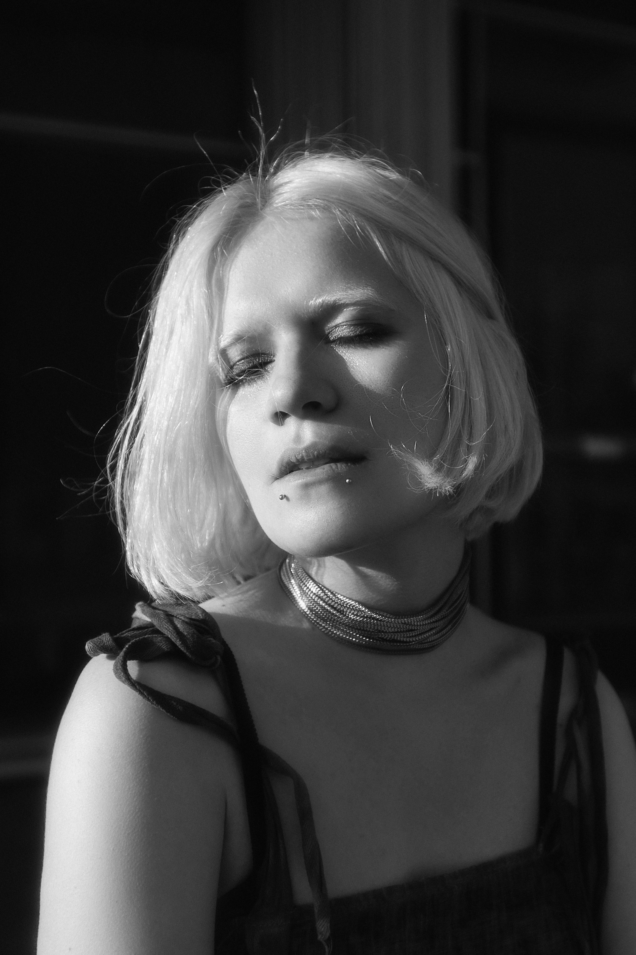 B'n'W. Фотограф в Москве Десятова Ксения