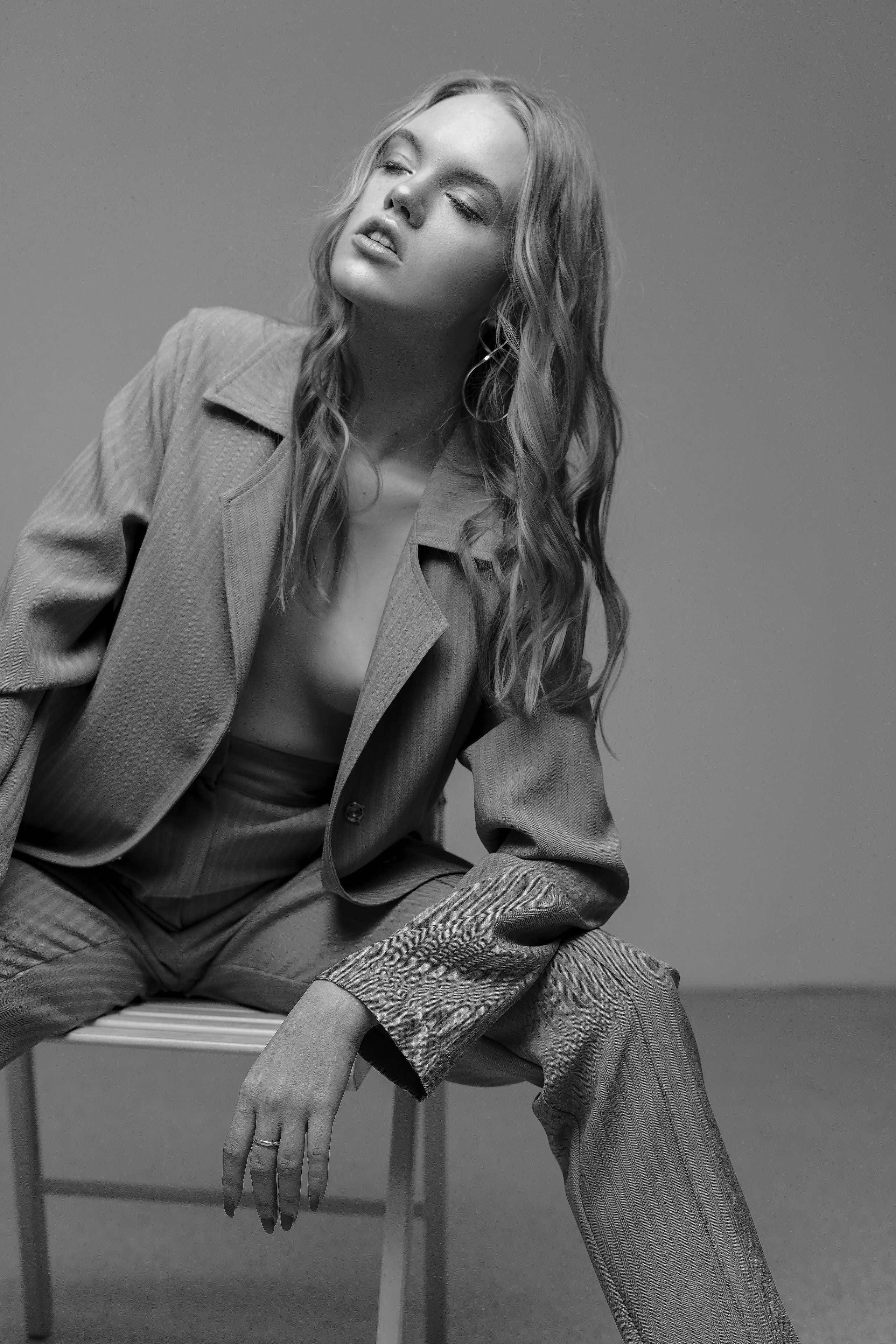 Портреты. Фотограф Миланазавр