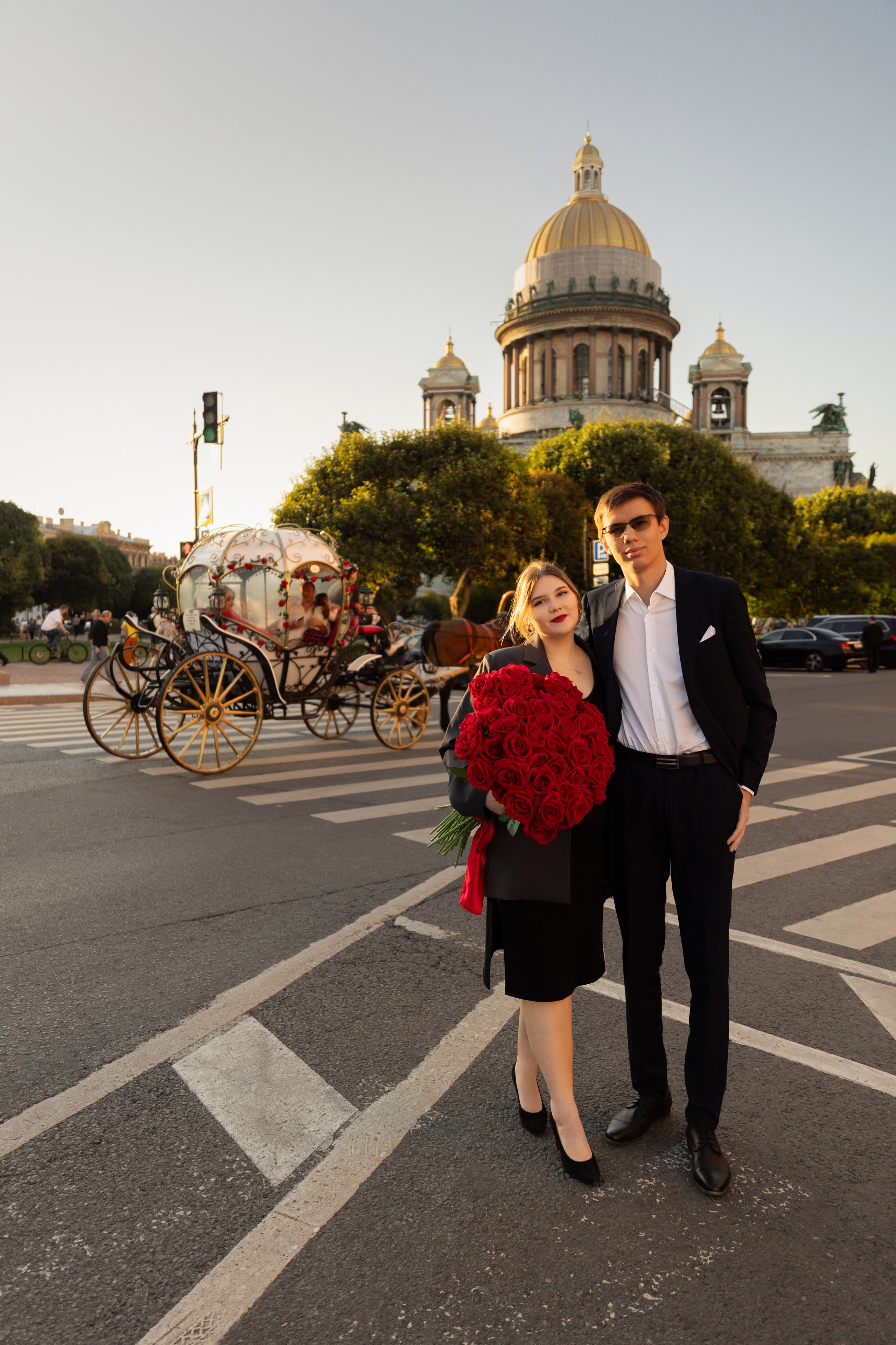 Прогулка по центру. Семейный и свадебный фотограф в Санкт-Петербурге Татьяна Швыкова