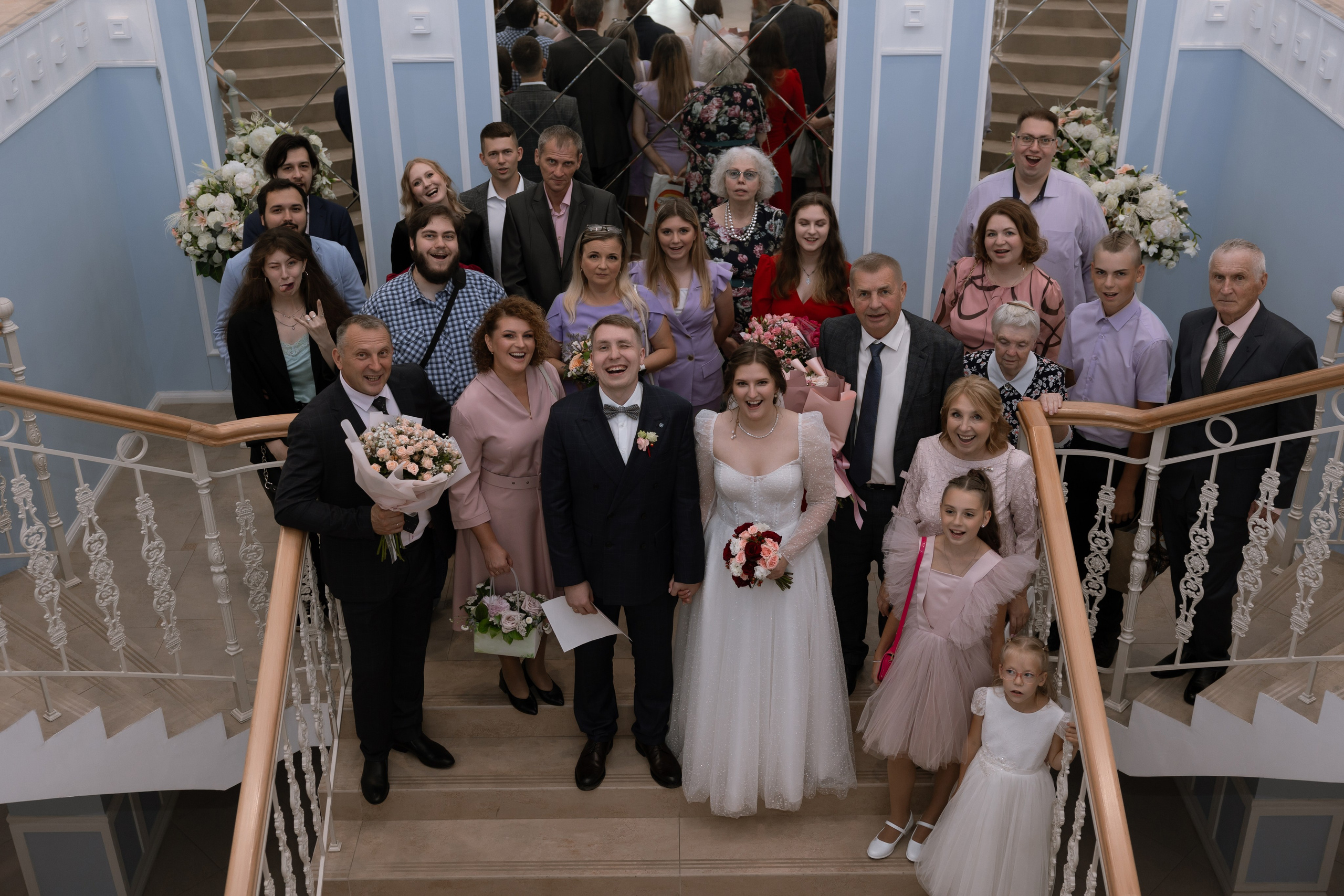 Павел и Елизавета. Свадебный фотограф в Санкт — Петербурге и Ленинградской о