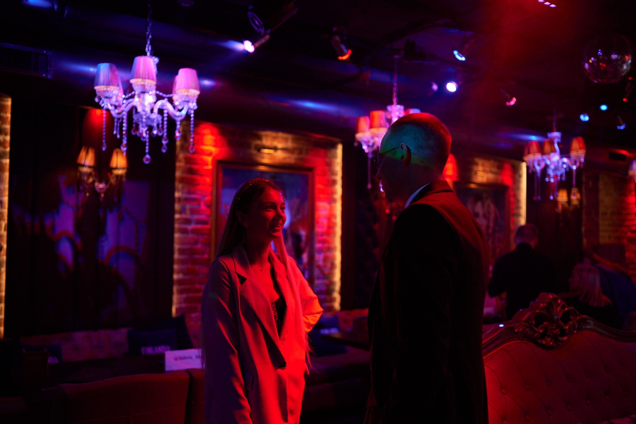 Вечеринка. Свадебный фотограф Александр Браво