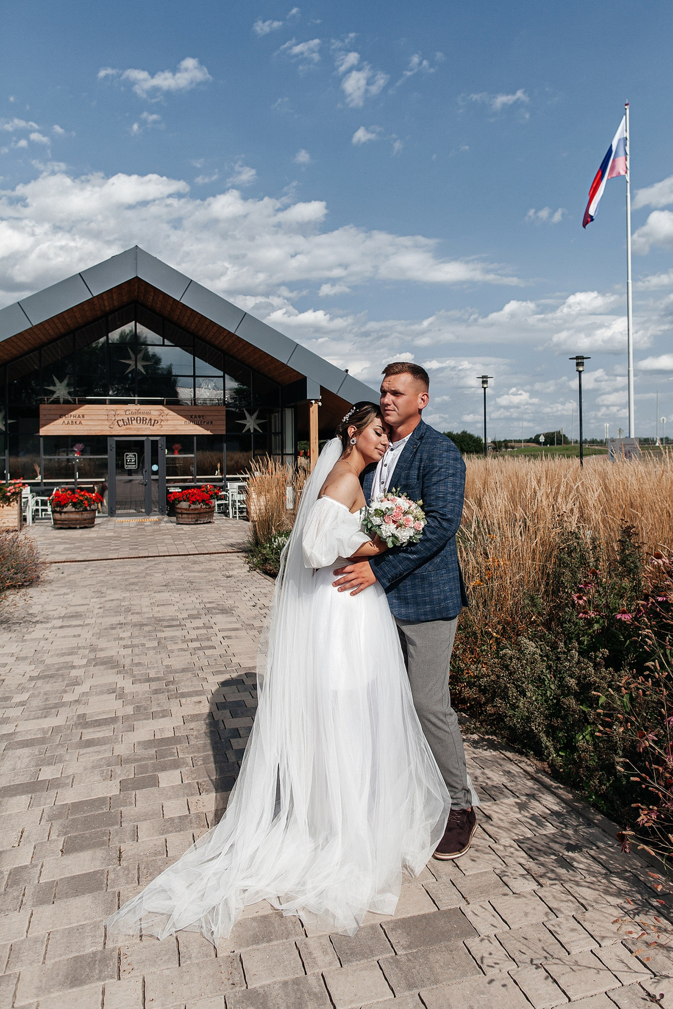 Айсель и Александр. Семейный фотограф в Белгороде Амелина Алина