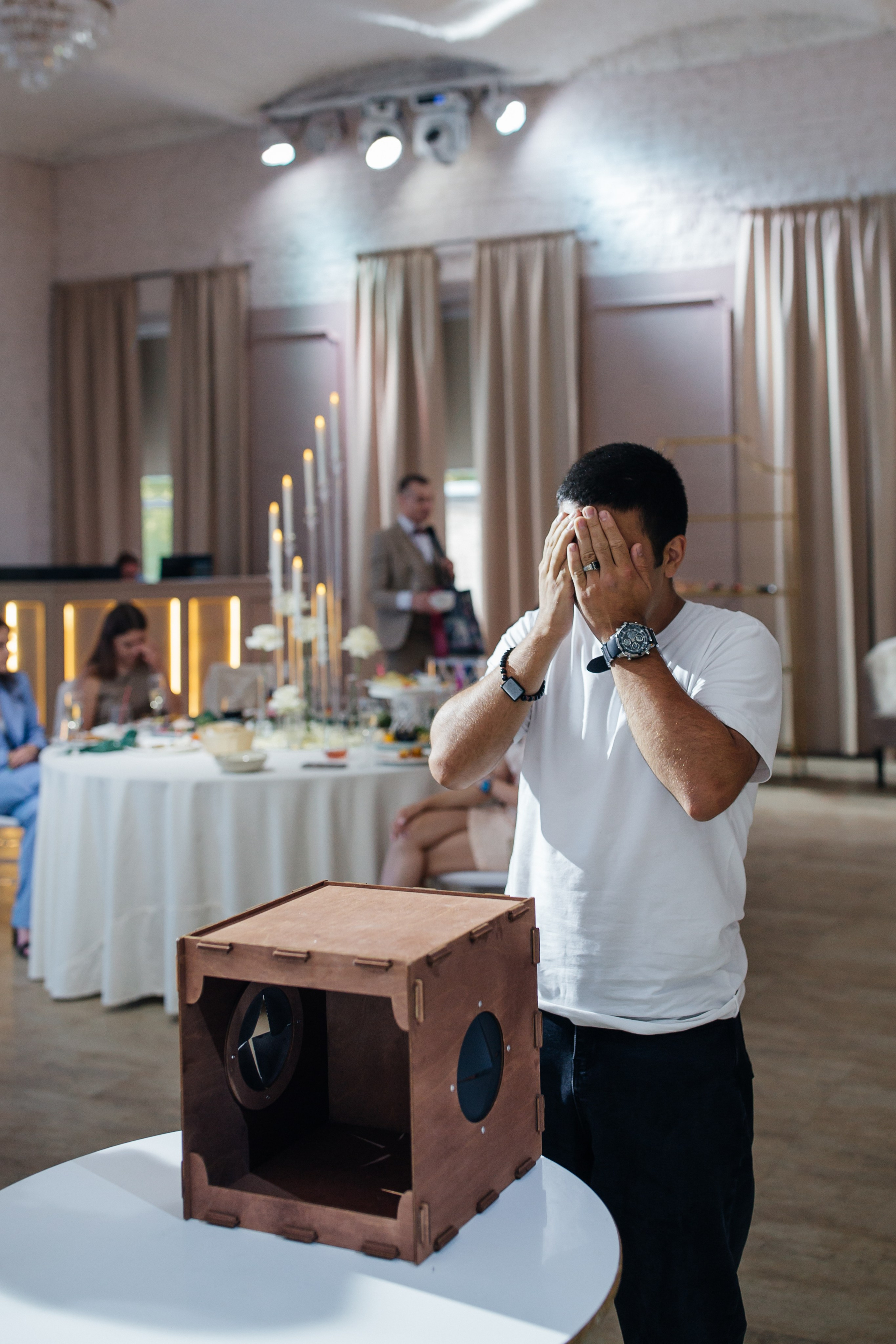 Дарья и Вячеслав. Свадебный фотограф в Москве и Твери