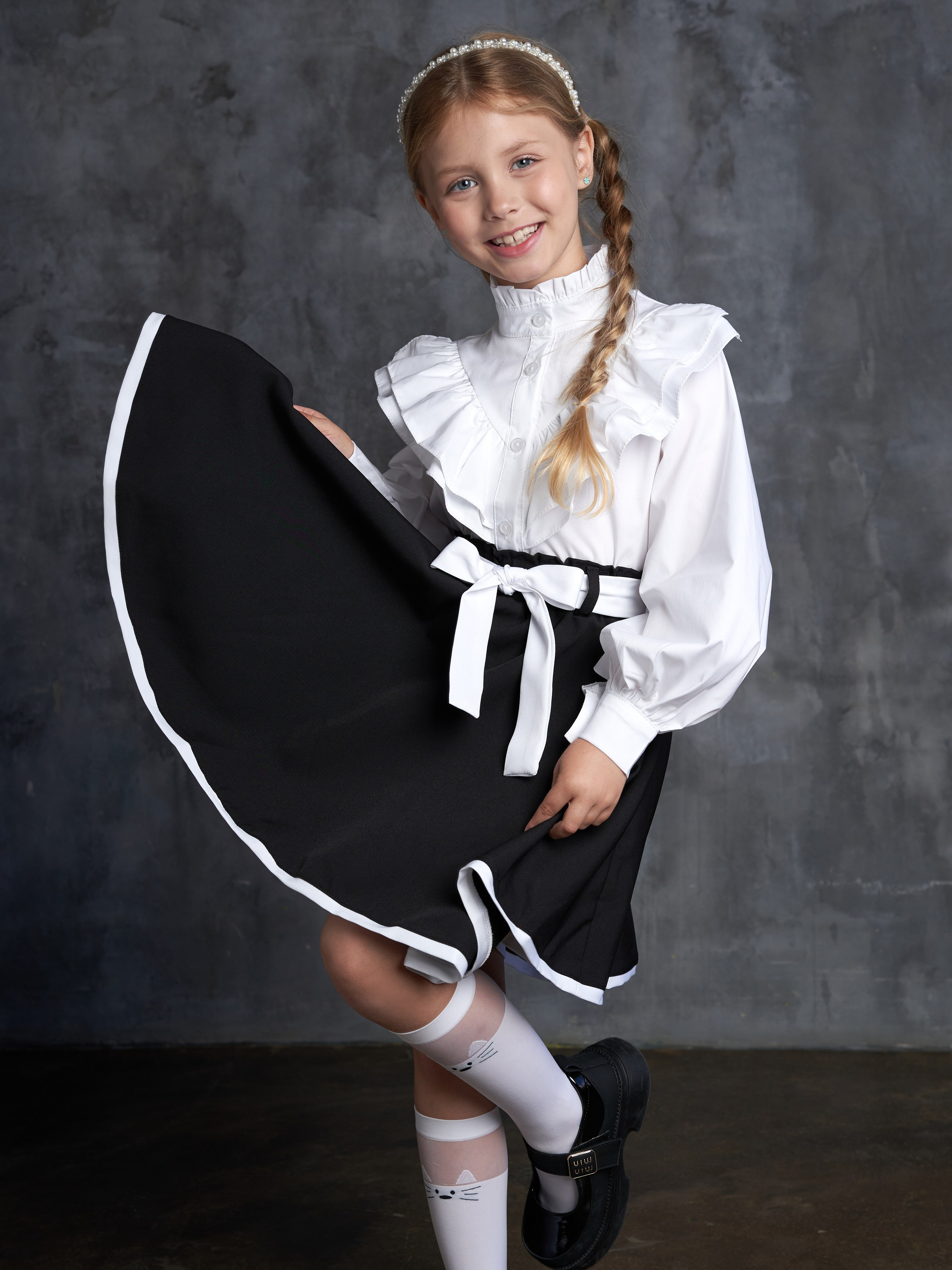 Форма школьная. Коммерческий фотограф Соколовская Анастасия