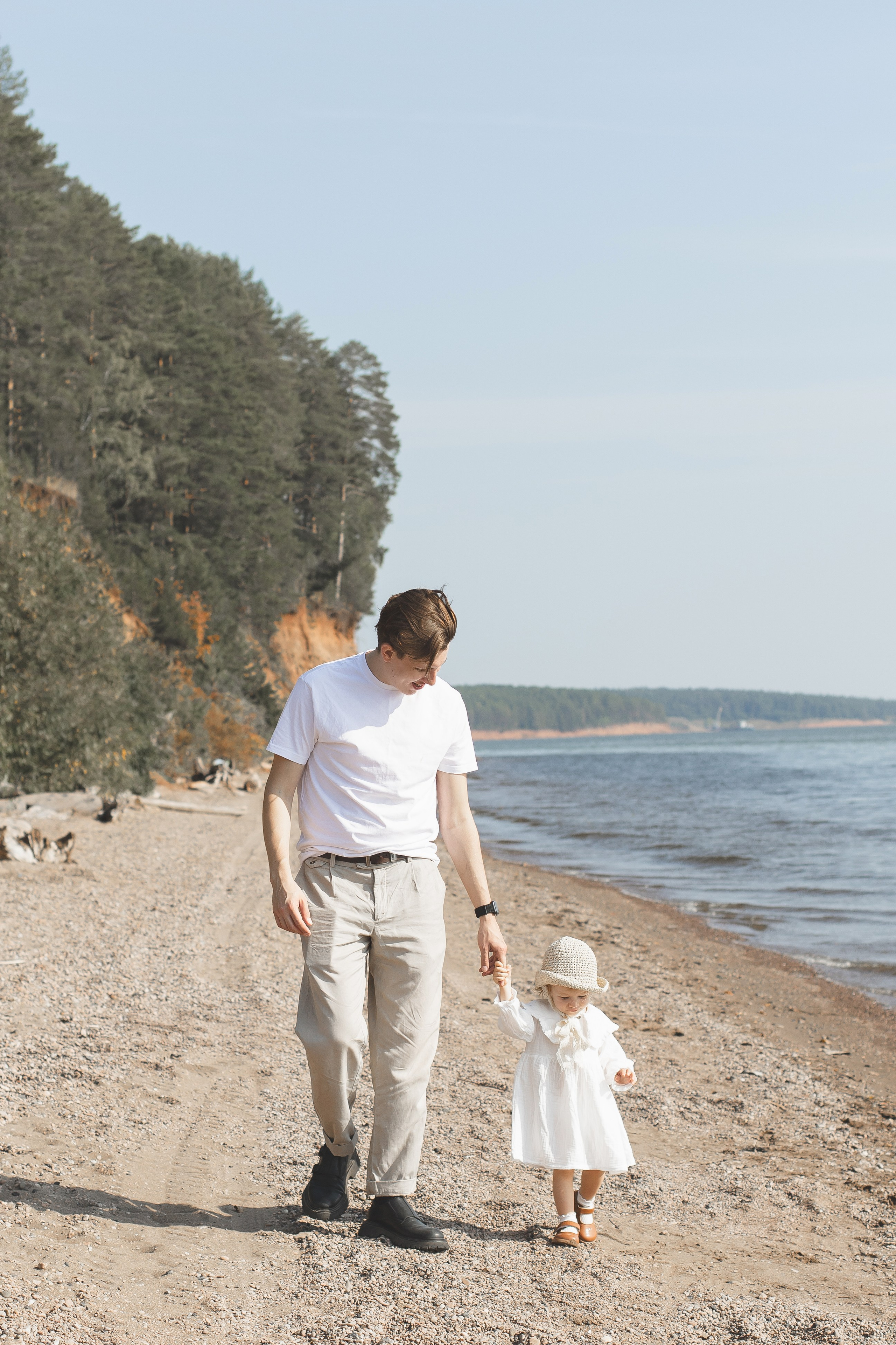 Артем, Вероника и Алисия. Семейный и свадебный фотограф в Ижевске Лушникова Екатерина