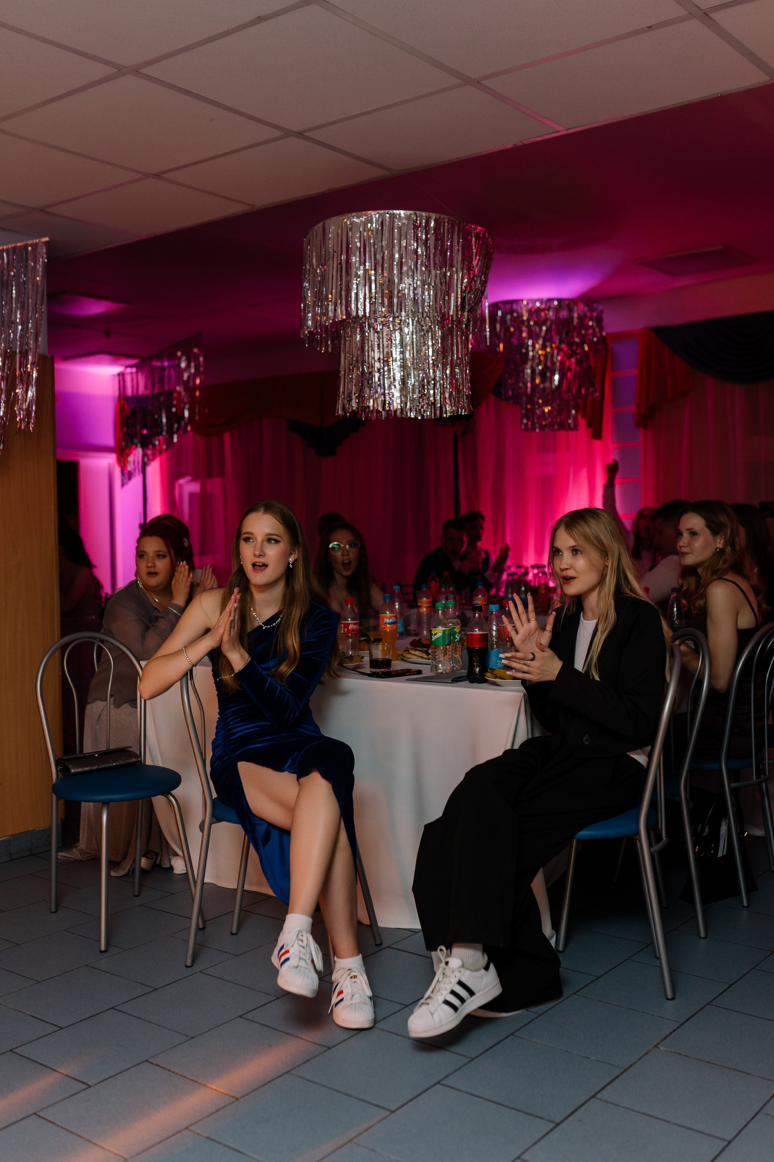 Выпускной 37 школа