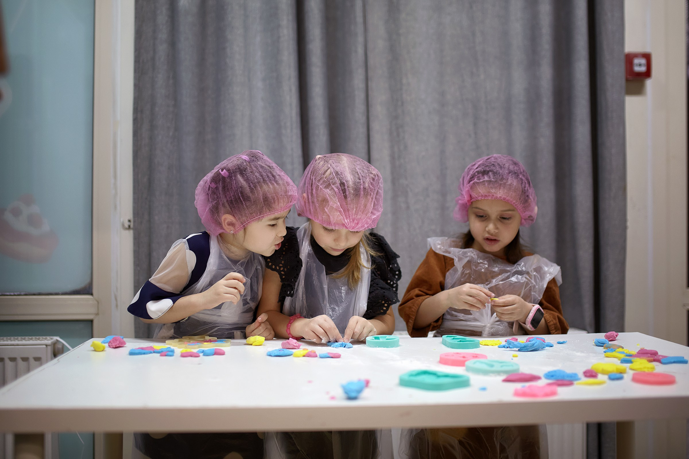 День рождения Полины (09.12.2023). Фотограф Роман Желтухин