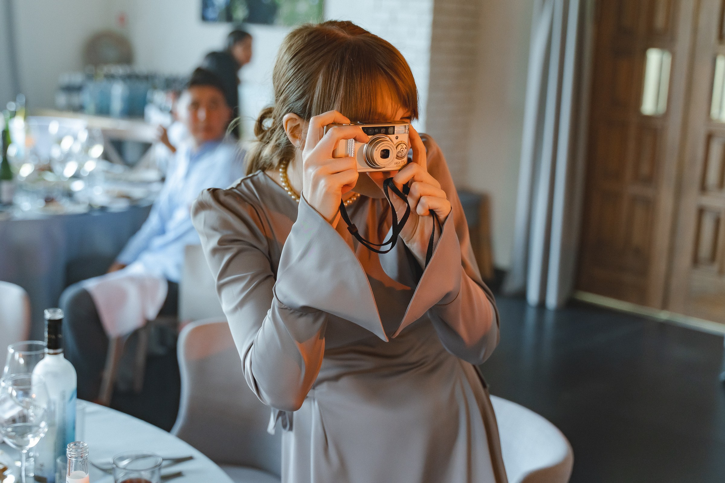 Начало в 10:40. Свадебный фотограф Александр Осипов