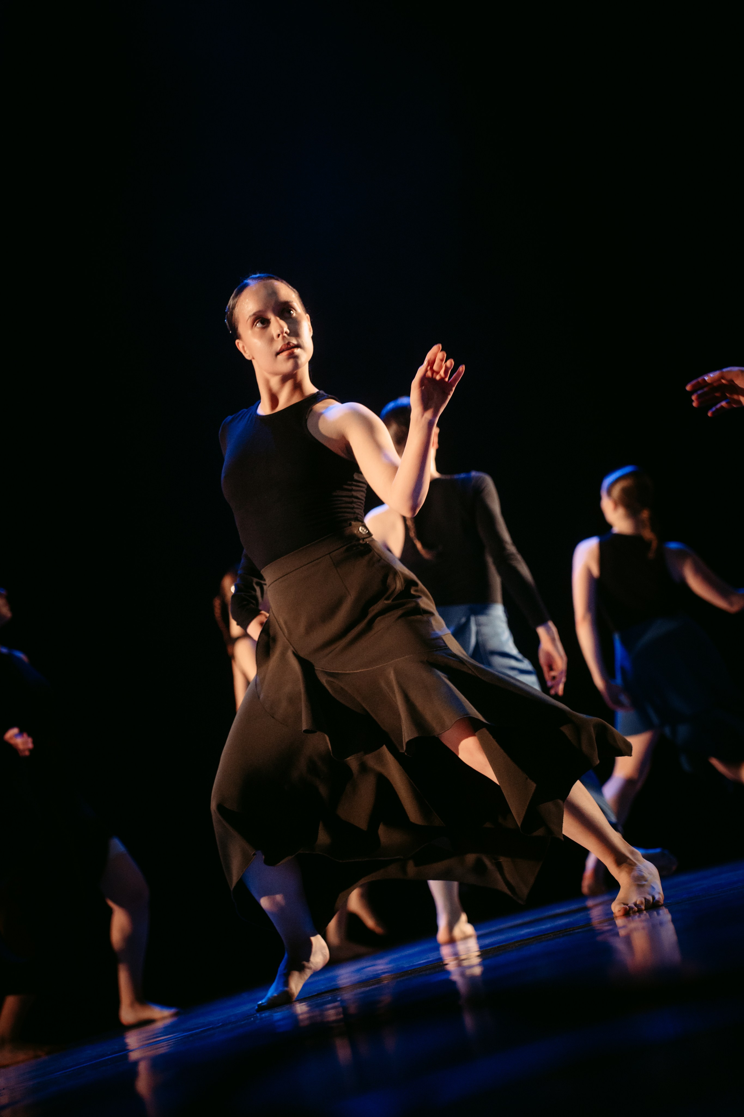 Вечер одноактных спектаклей. Главная