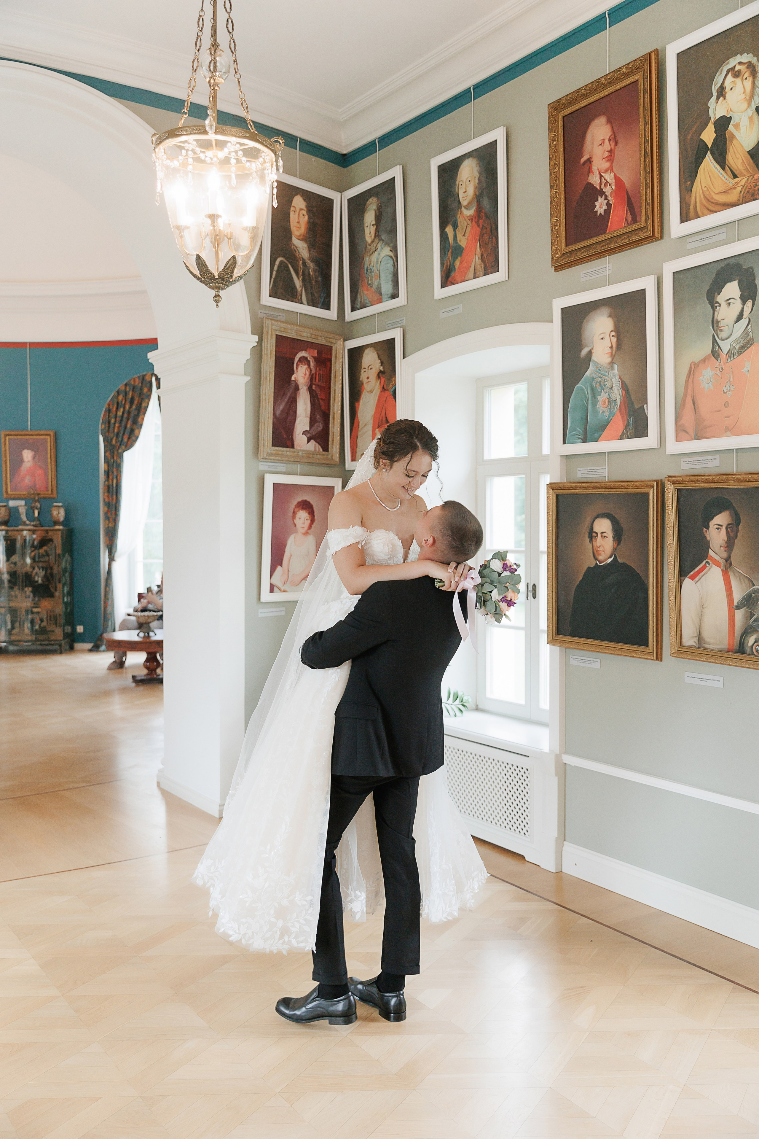 Антон и Диана. Свадебный и семейный фотограф в Твери и Тверской области