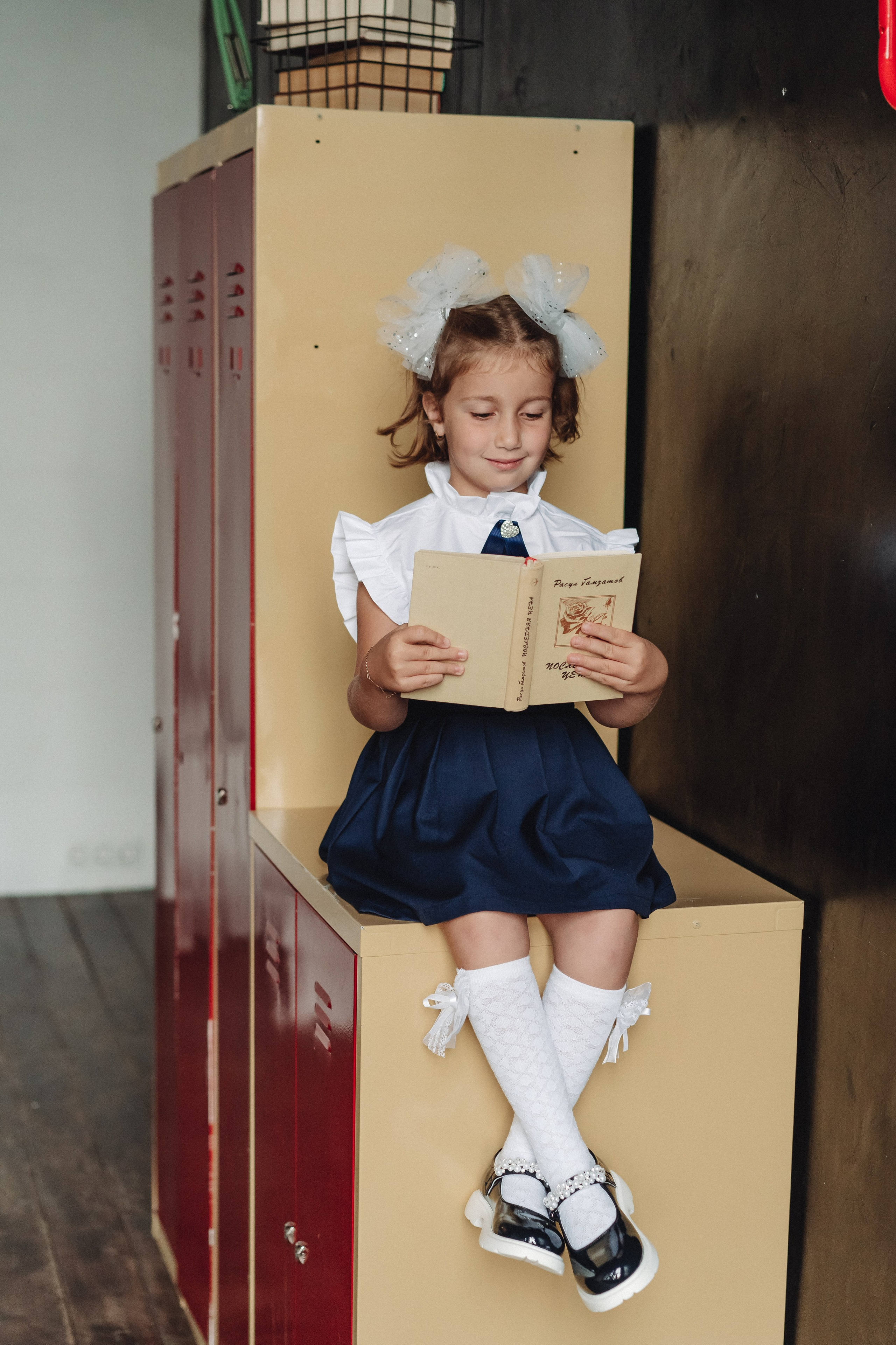 1-4 классы. Семейный и контент фотограф в Красноярске Власова Екатерина