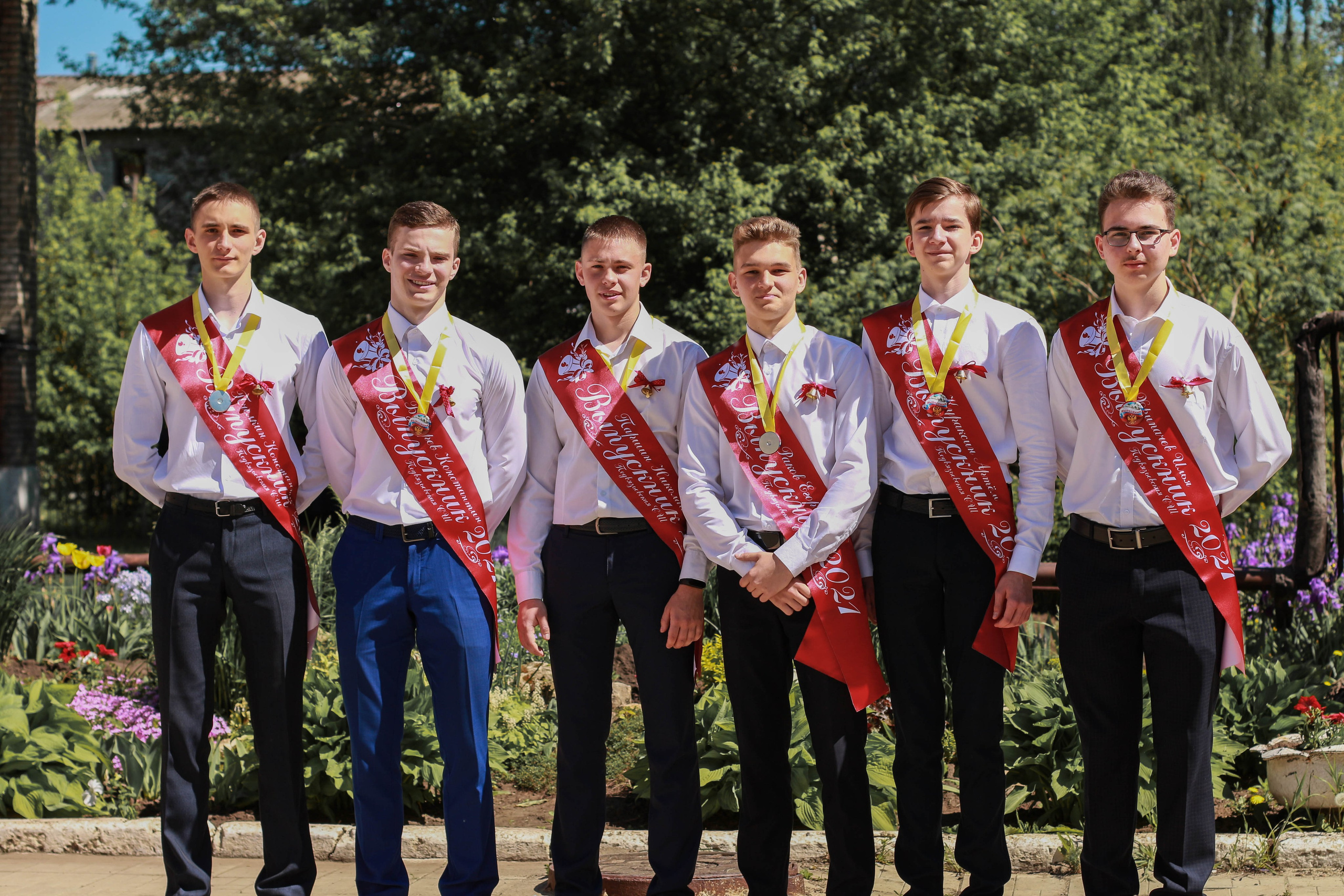 Последний звонок. Свадебный и семейный фотограф в Рязани Анастасия