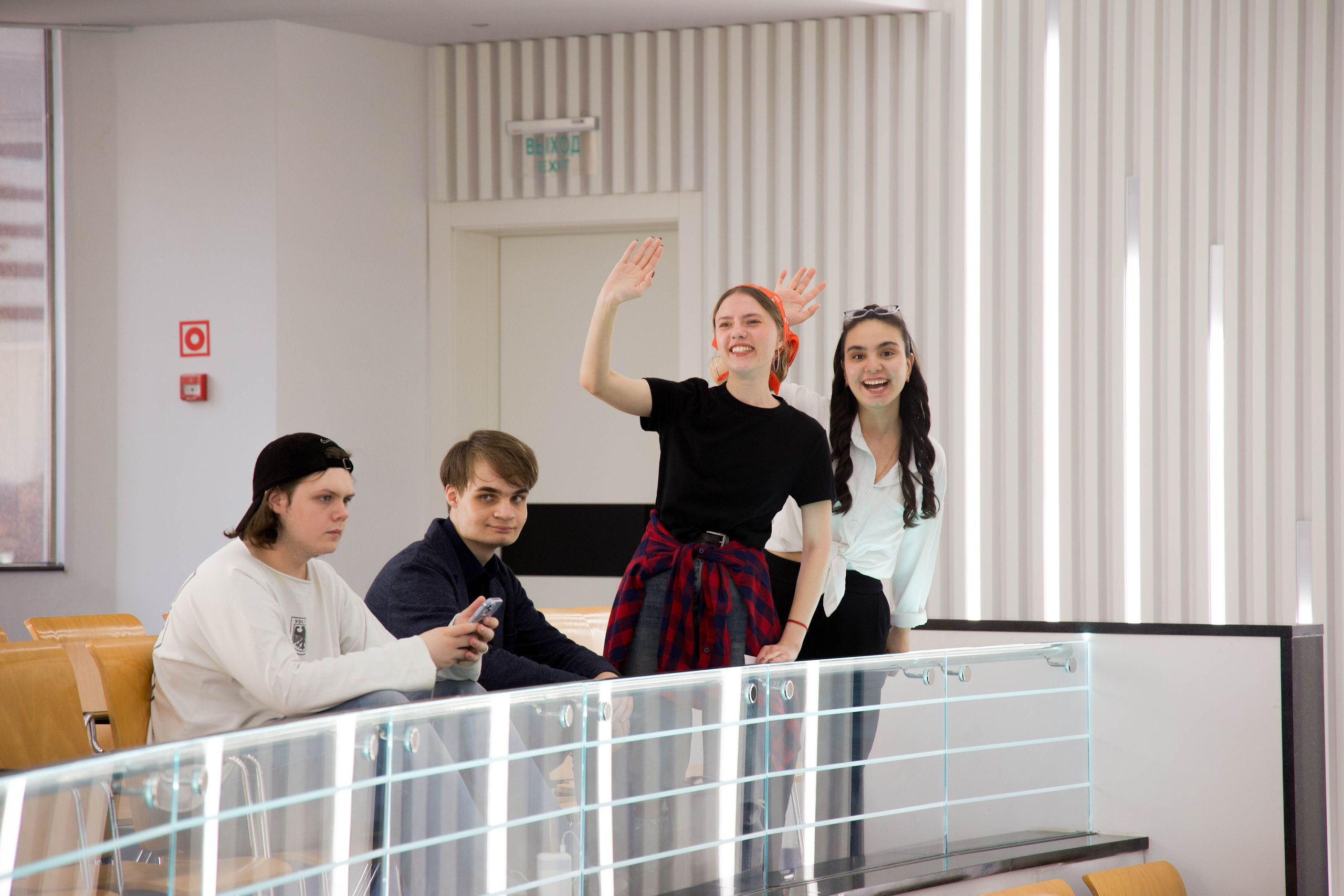 Студенты года 2025. Елизавета Ковалевская — ваш профессиональный фотограф