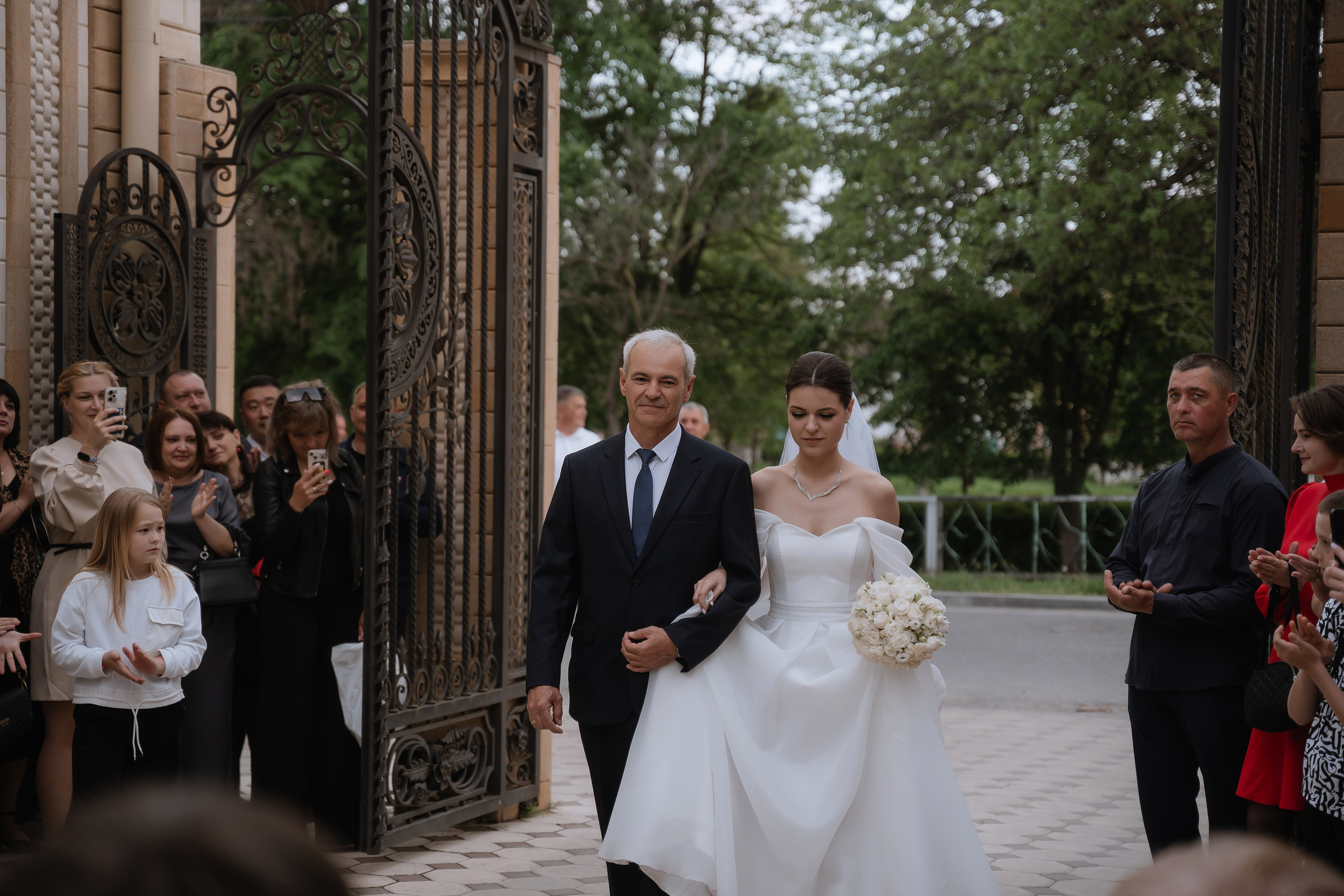 Илья и Юлия. Свадебный и семейный фотограф Екатерина Коробова г. Моздок