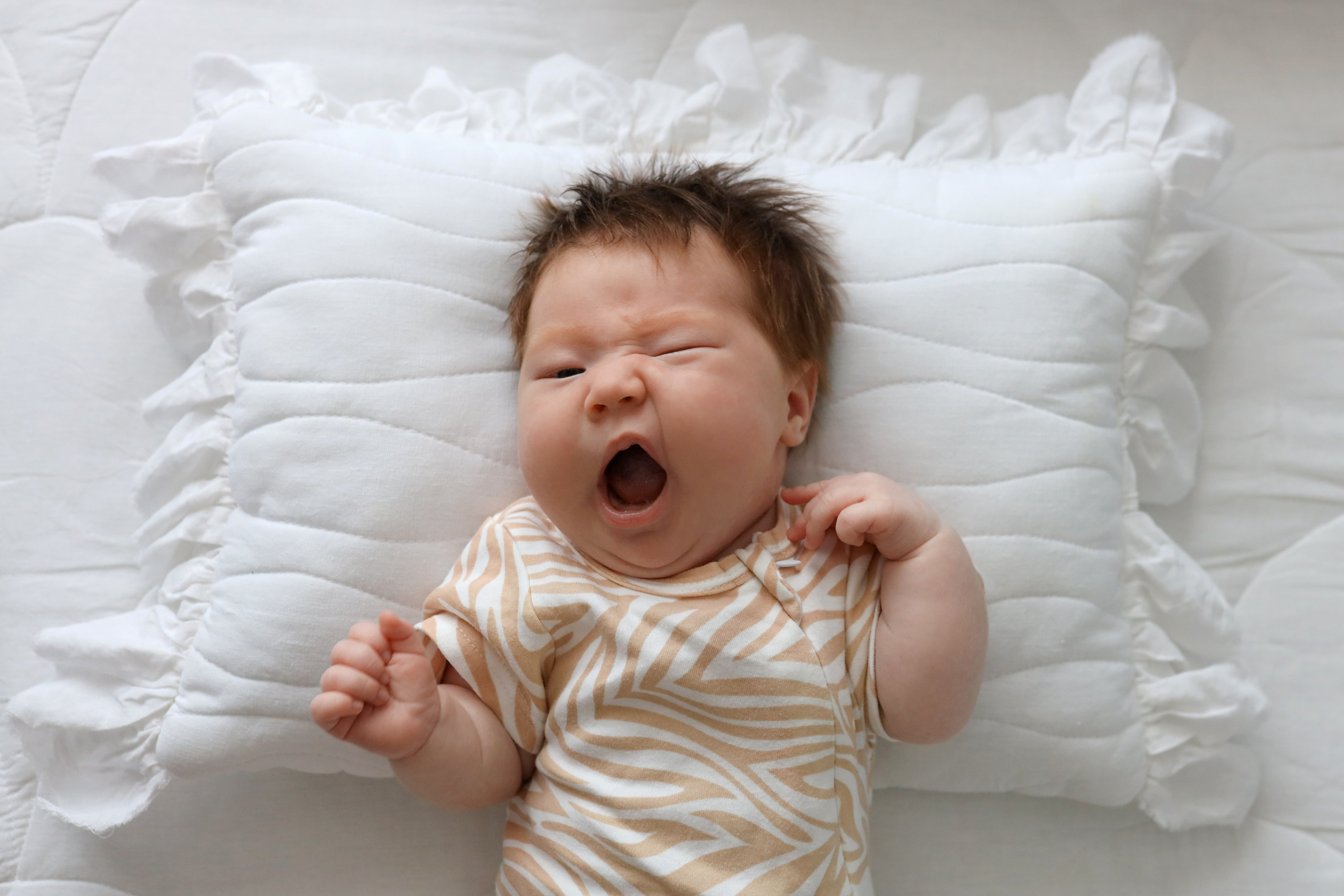 Фотосессия новорожденных в Москве