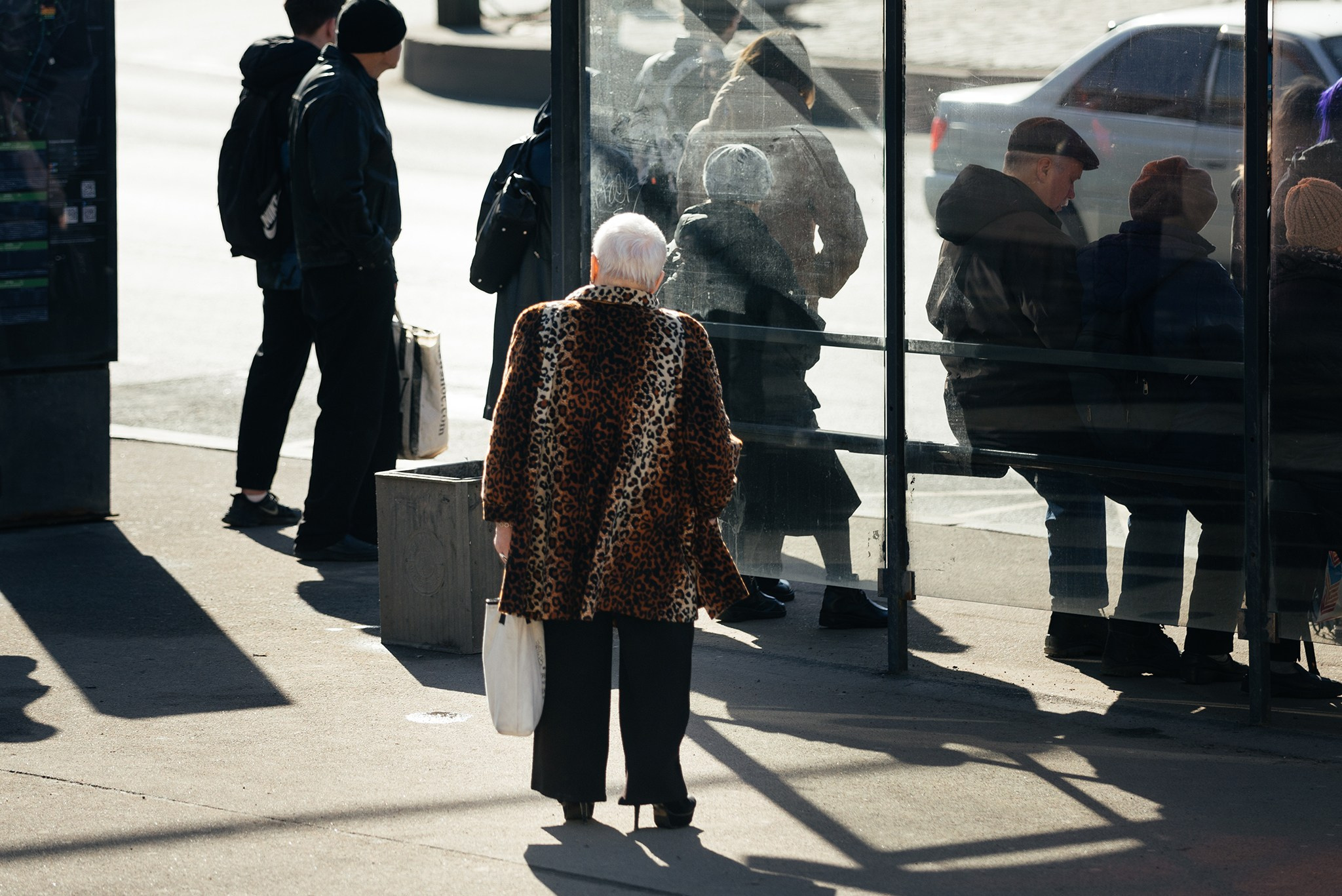 Уличная съёмка. Март 26. Репортажный фотограф в Санкт-Петербурге Анастасия Клёпова