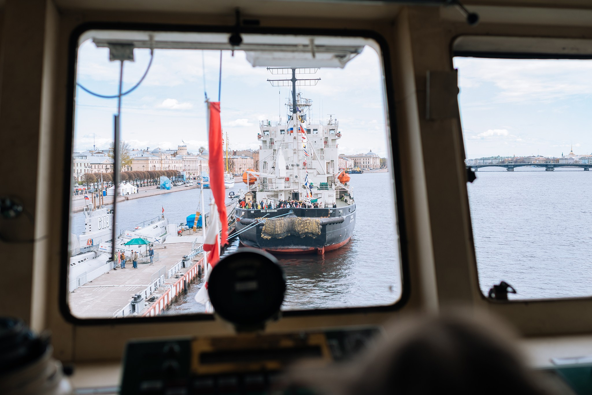 Фестиваль ледоколов. Май 25. Репортажный фотограф в Санкт-Петербурге Анастасия Клёпова