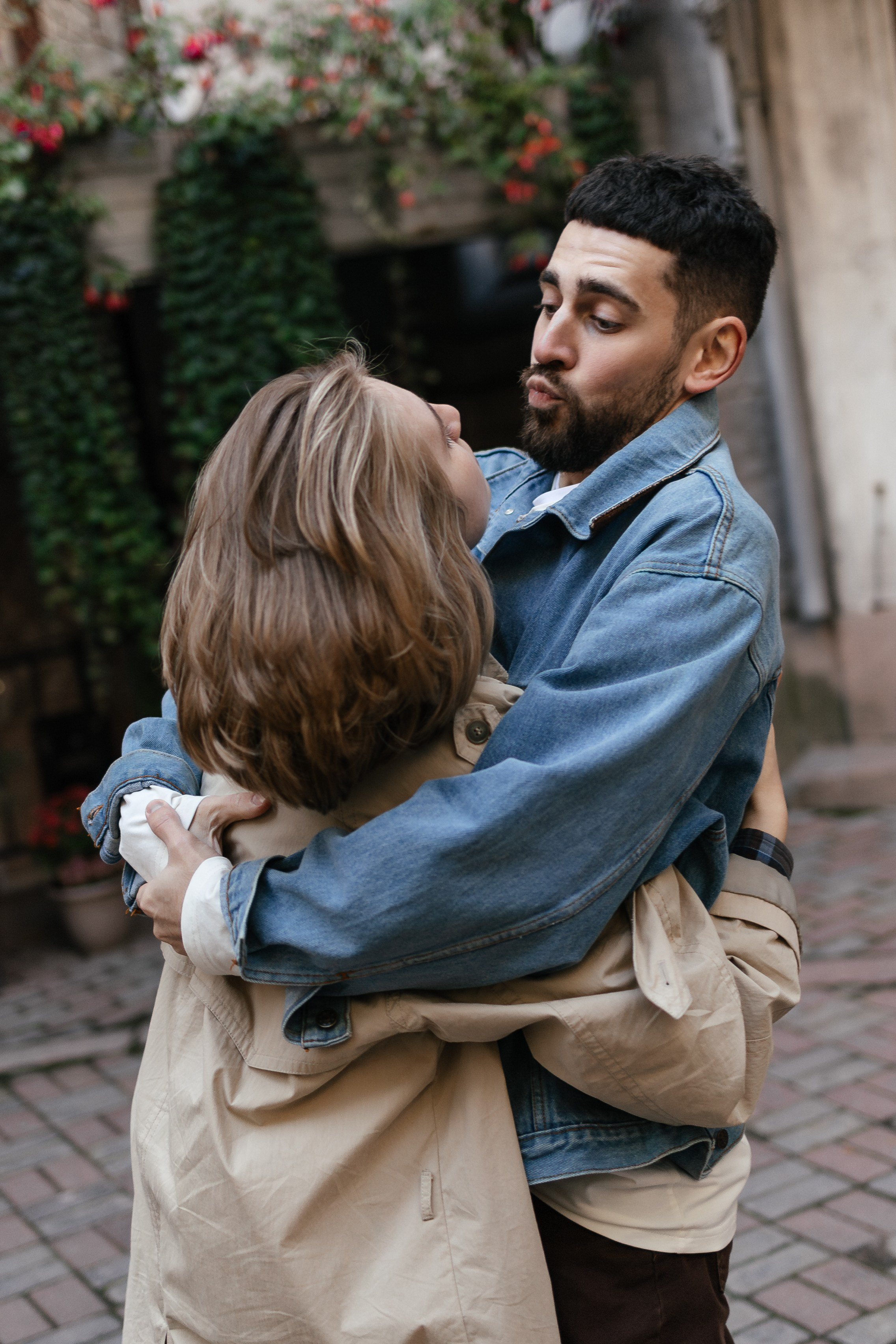 Полина и Вадим. Lifestyle фотограф в Санкт-Петербурге Анна Щекалева