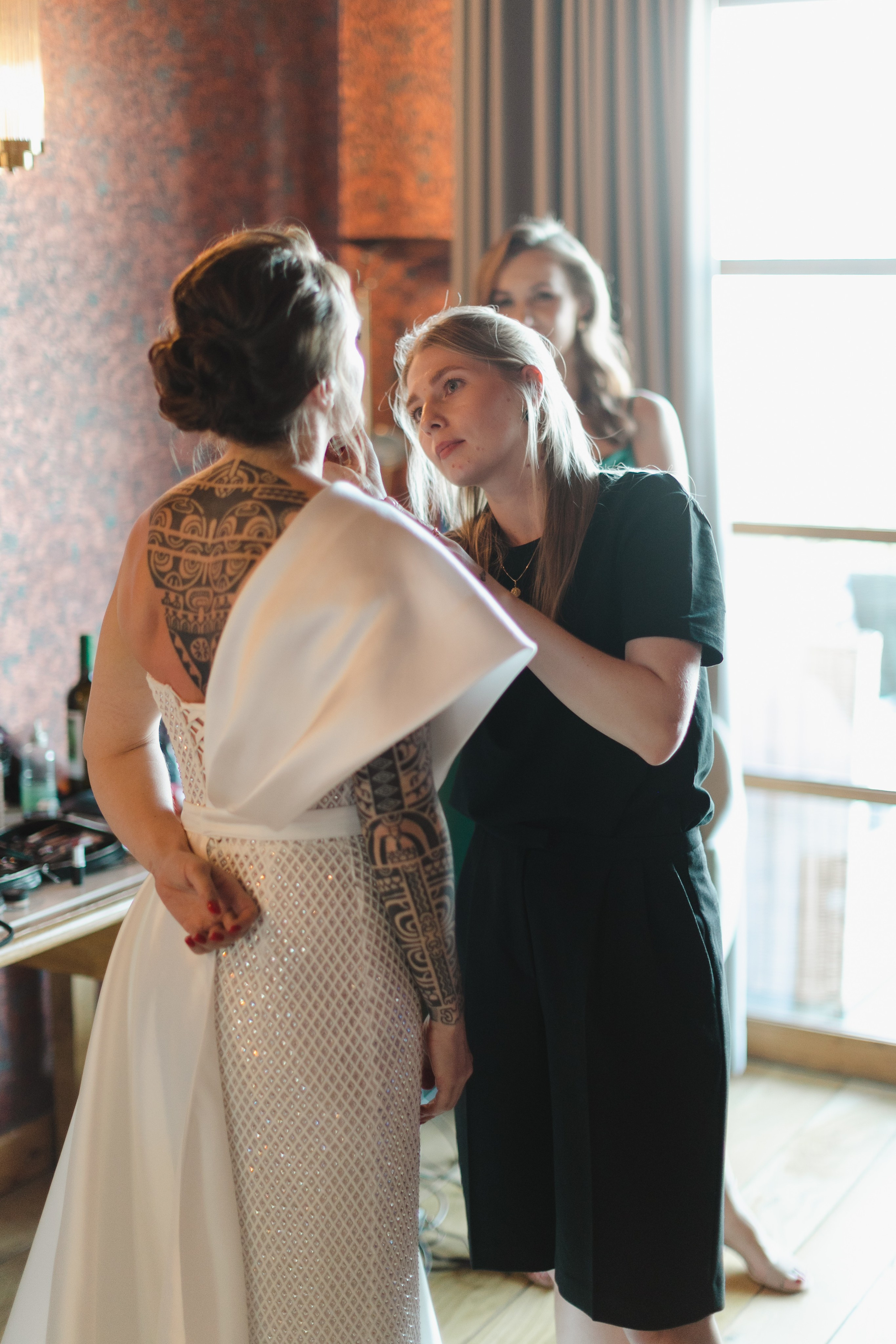 Свадьба в Кахетии. Брук Артём