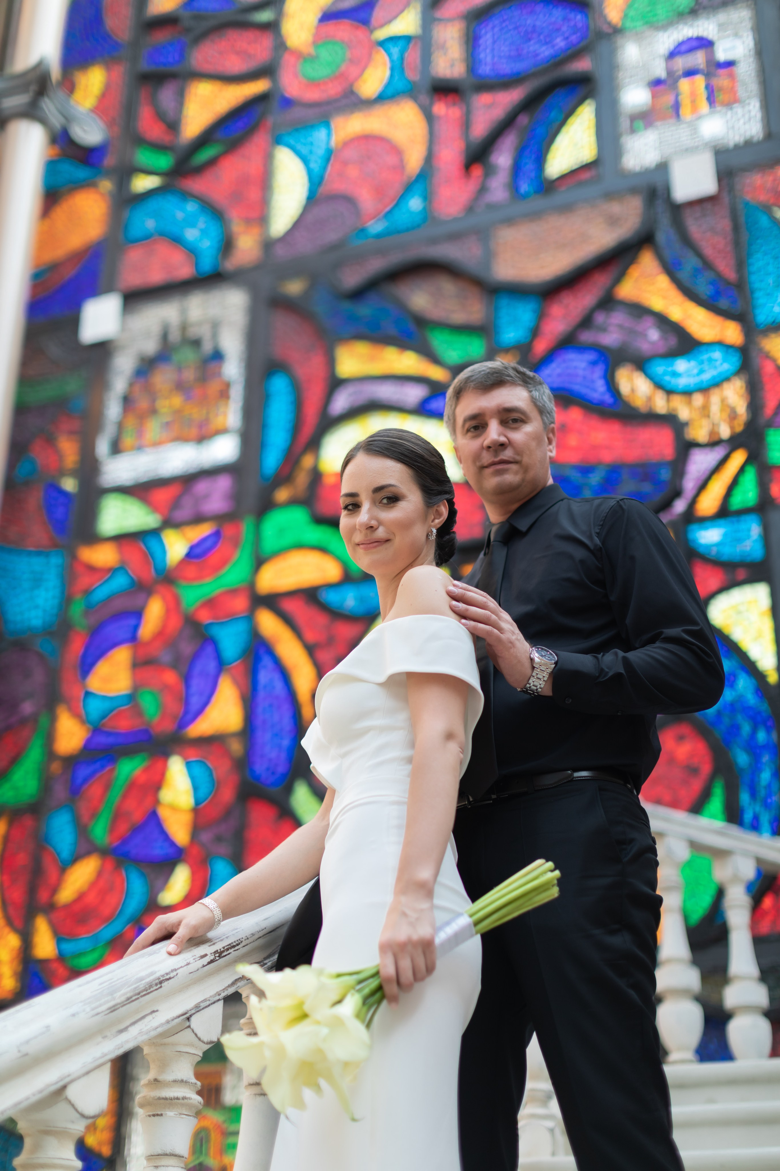 Свадебная съёмка С. и М. Брук Артём